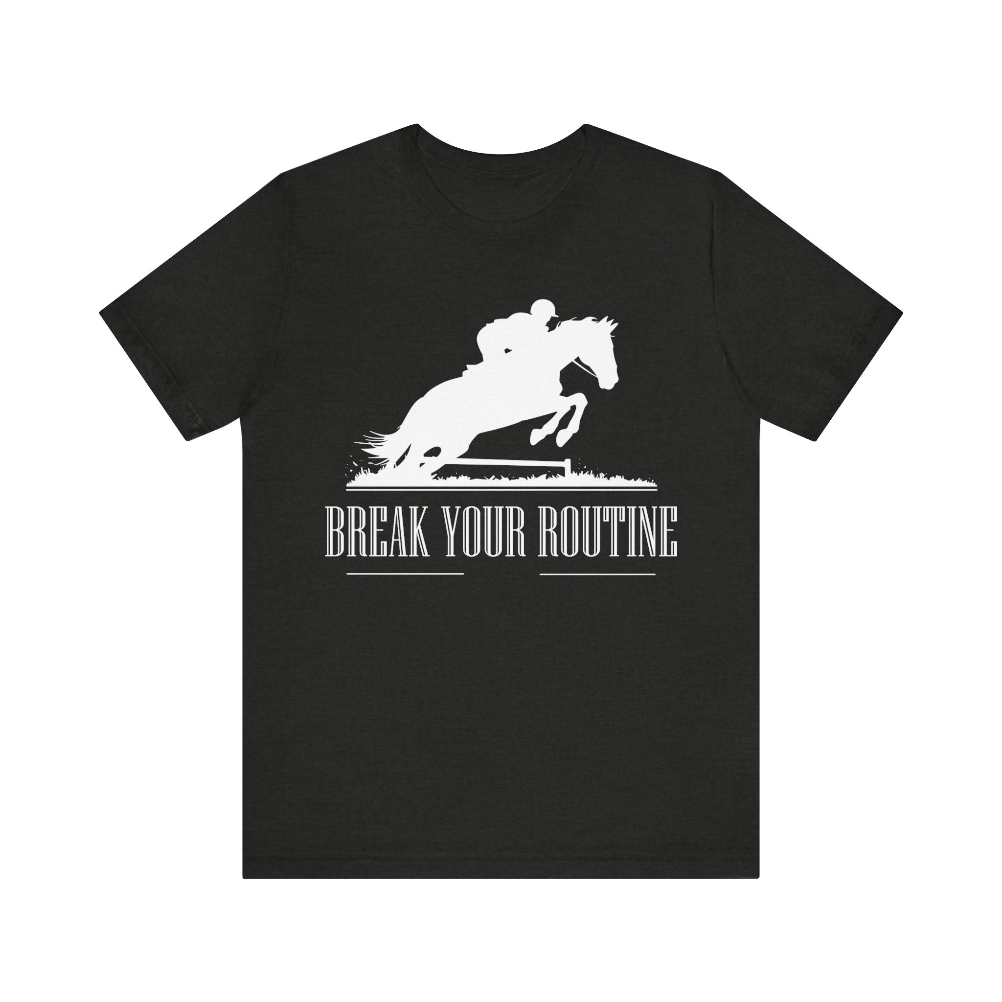 Break Routine T-Shirt