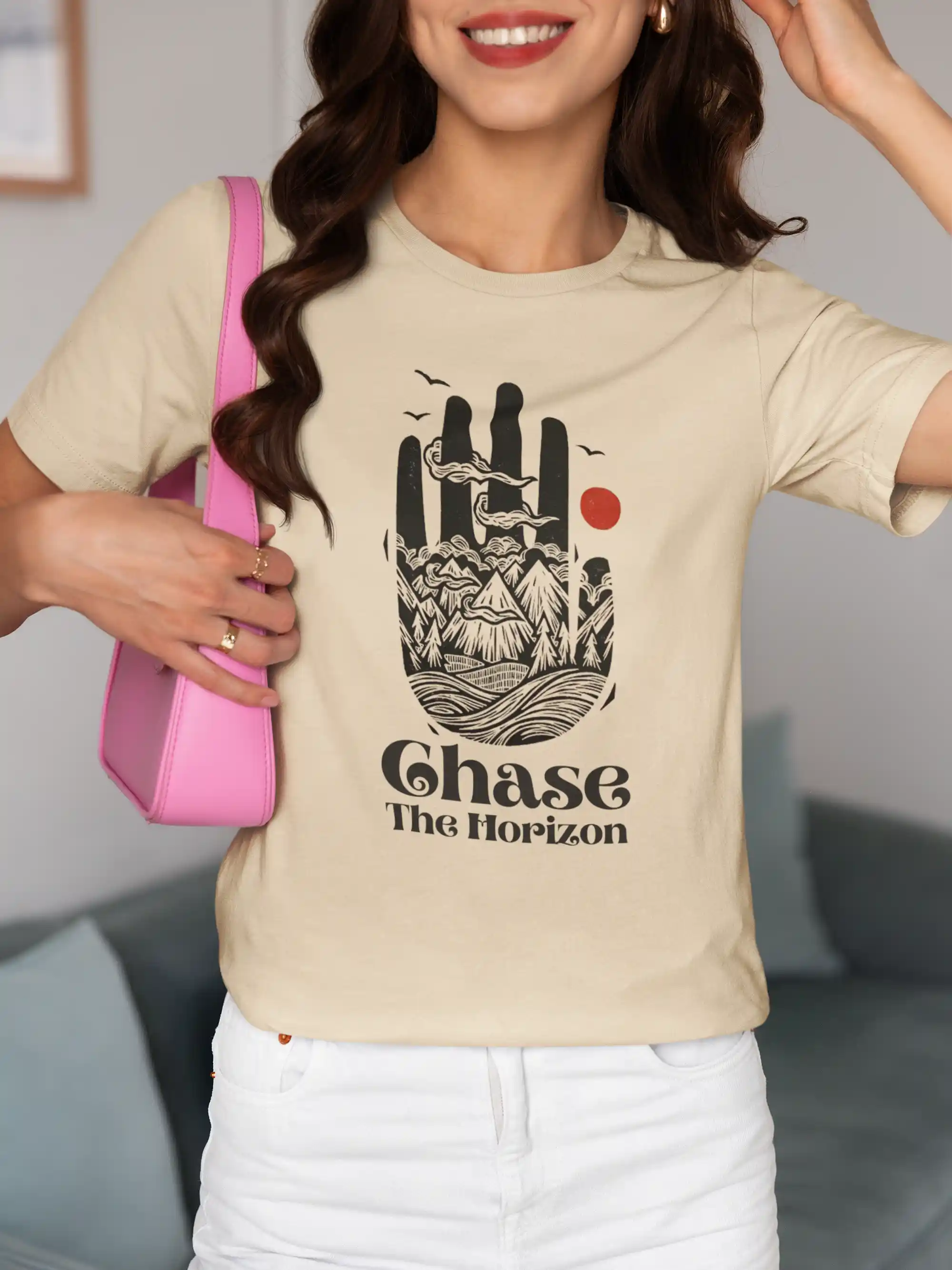 Chase the Horizon T-Shirt