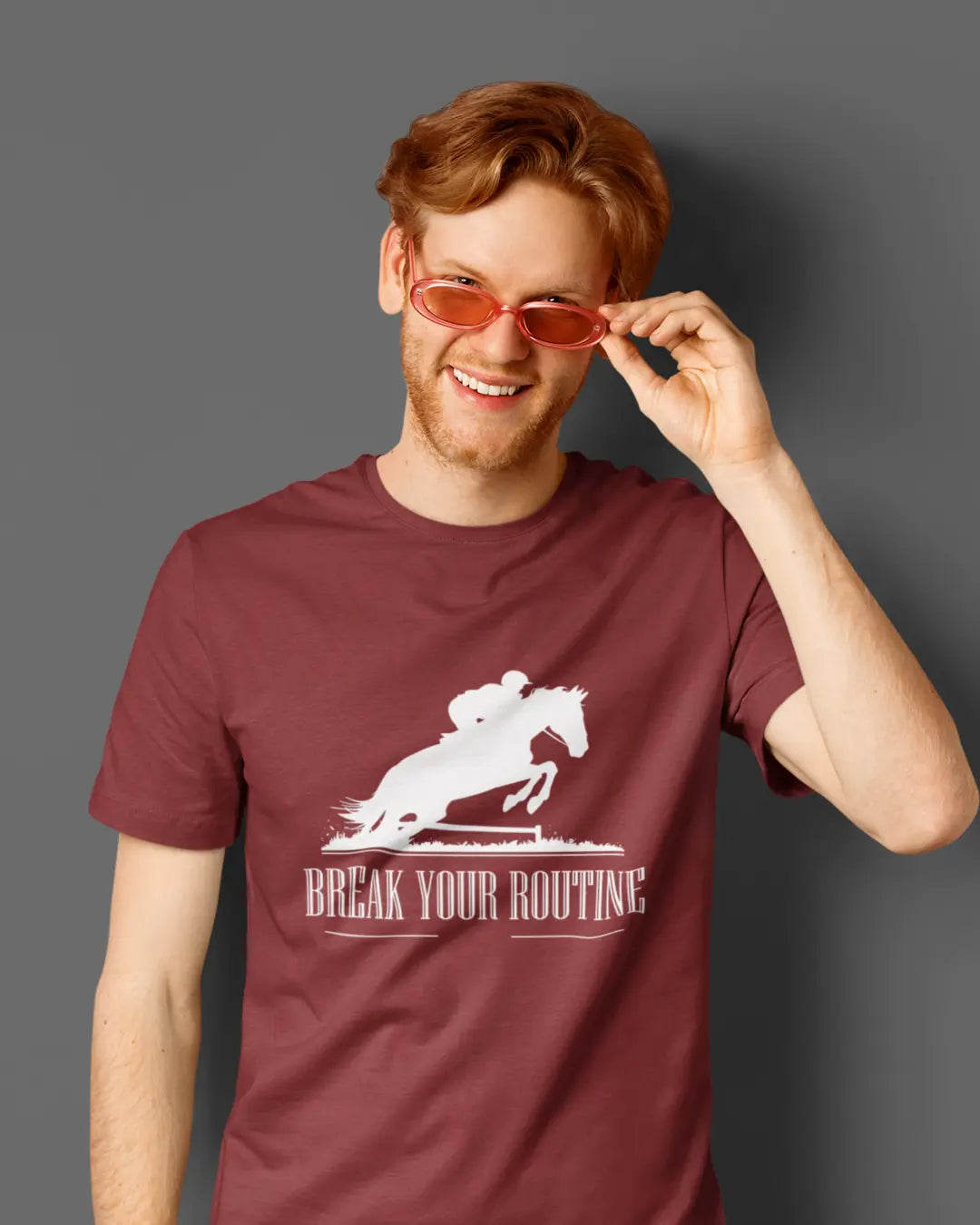 Break Routine T-Shirt