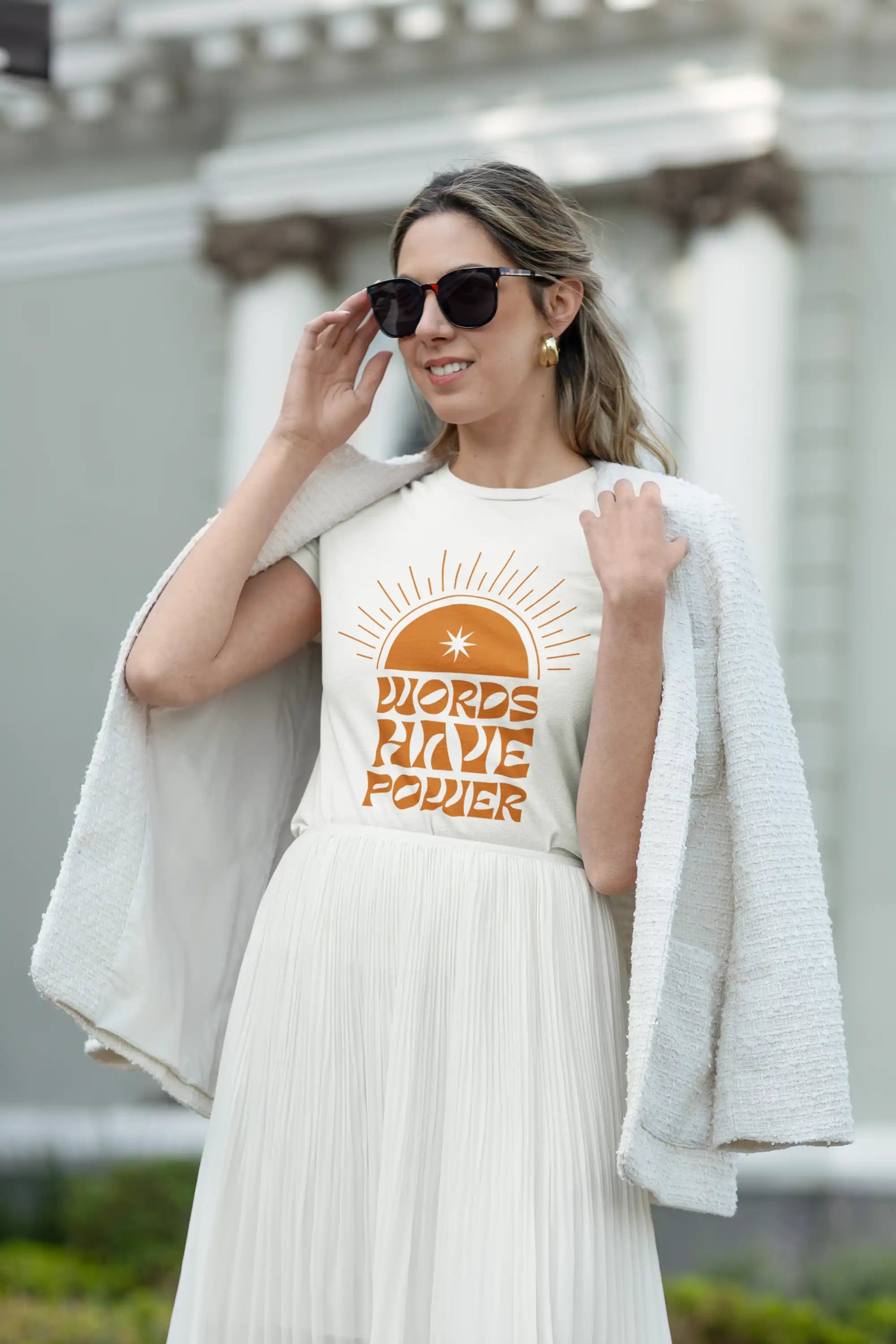 Words Power T-Shirt