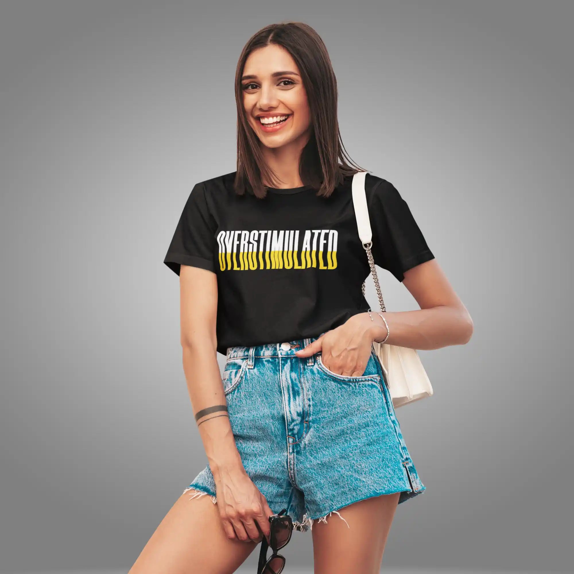Overstimulated T-Shirt