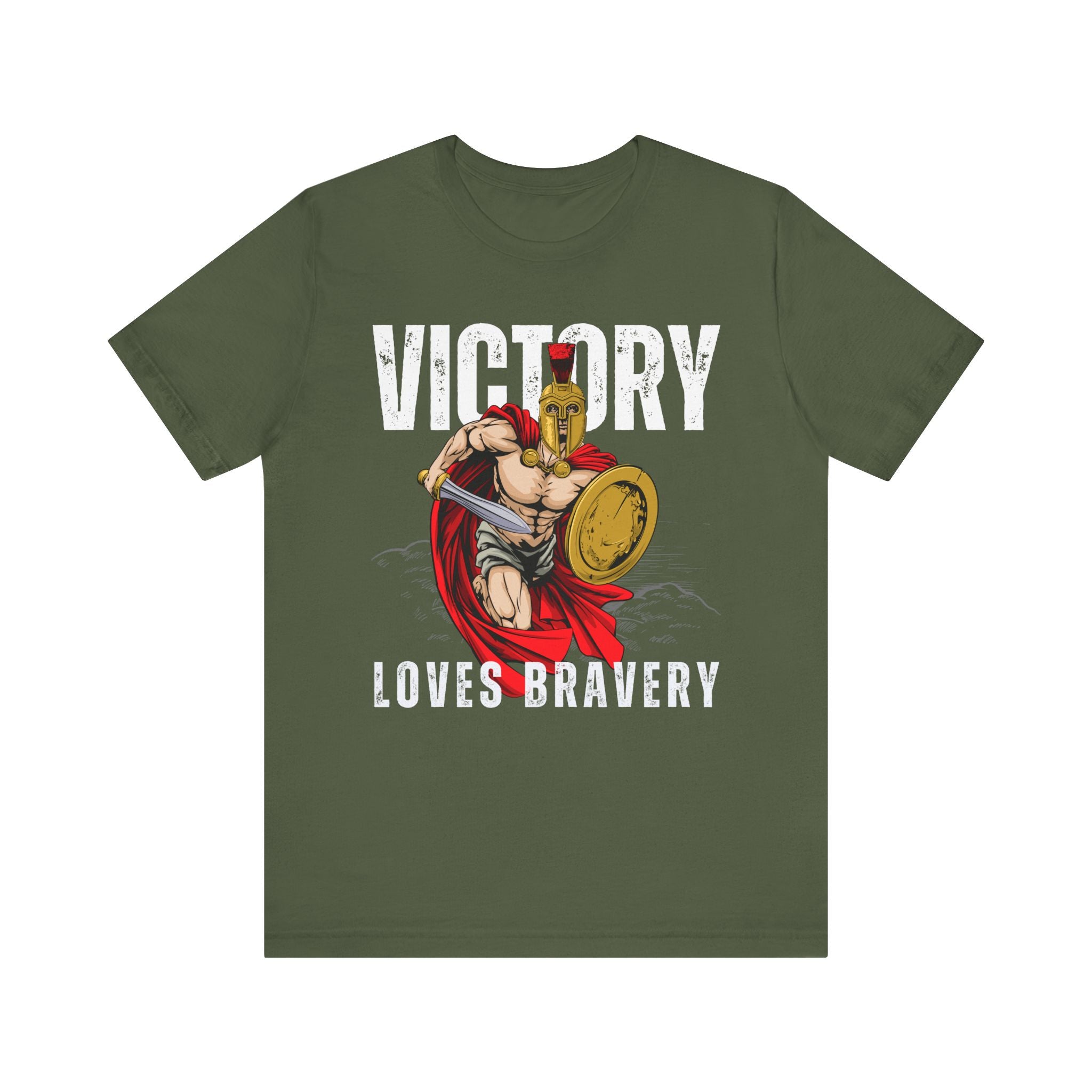 Brave Wins -Shirt