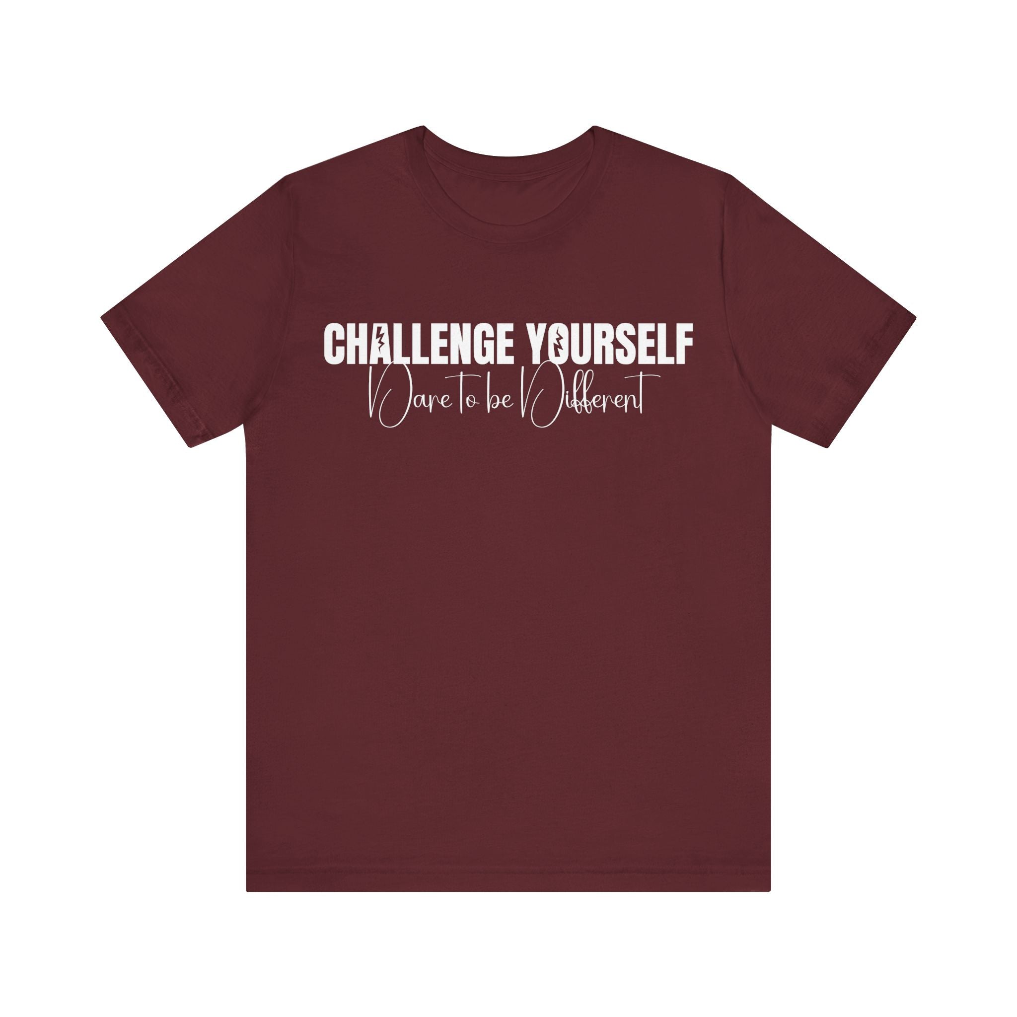 Challenge Yourself T-Shirt