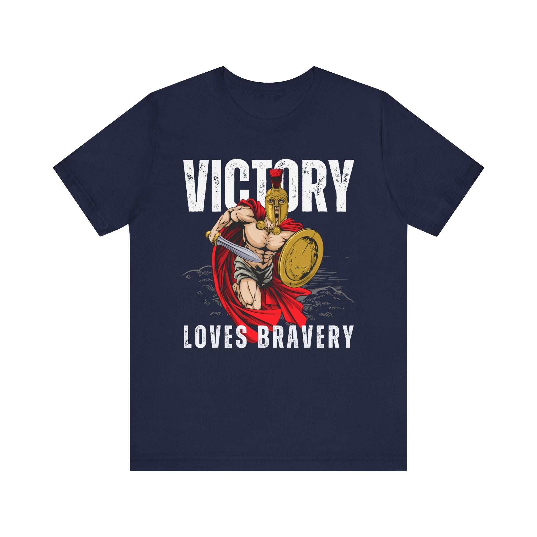 Brave Wins -Shirt