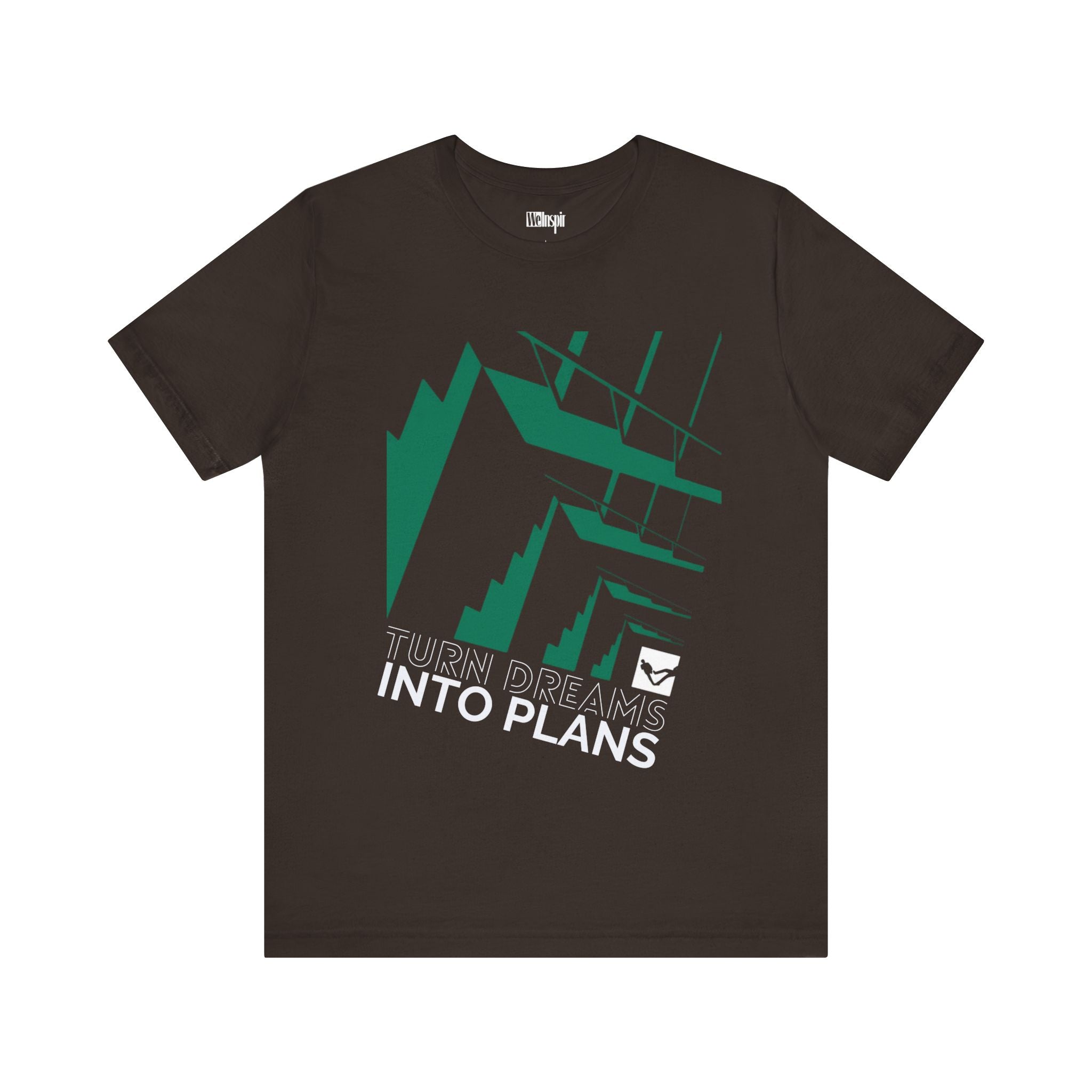 Dreams to Plans T-Shirt