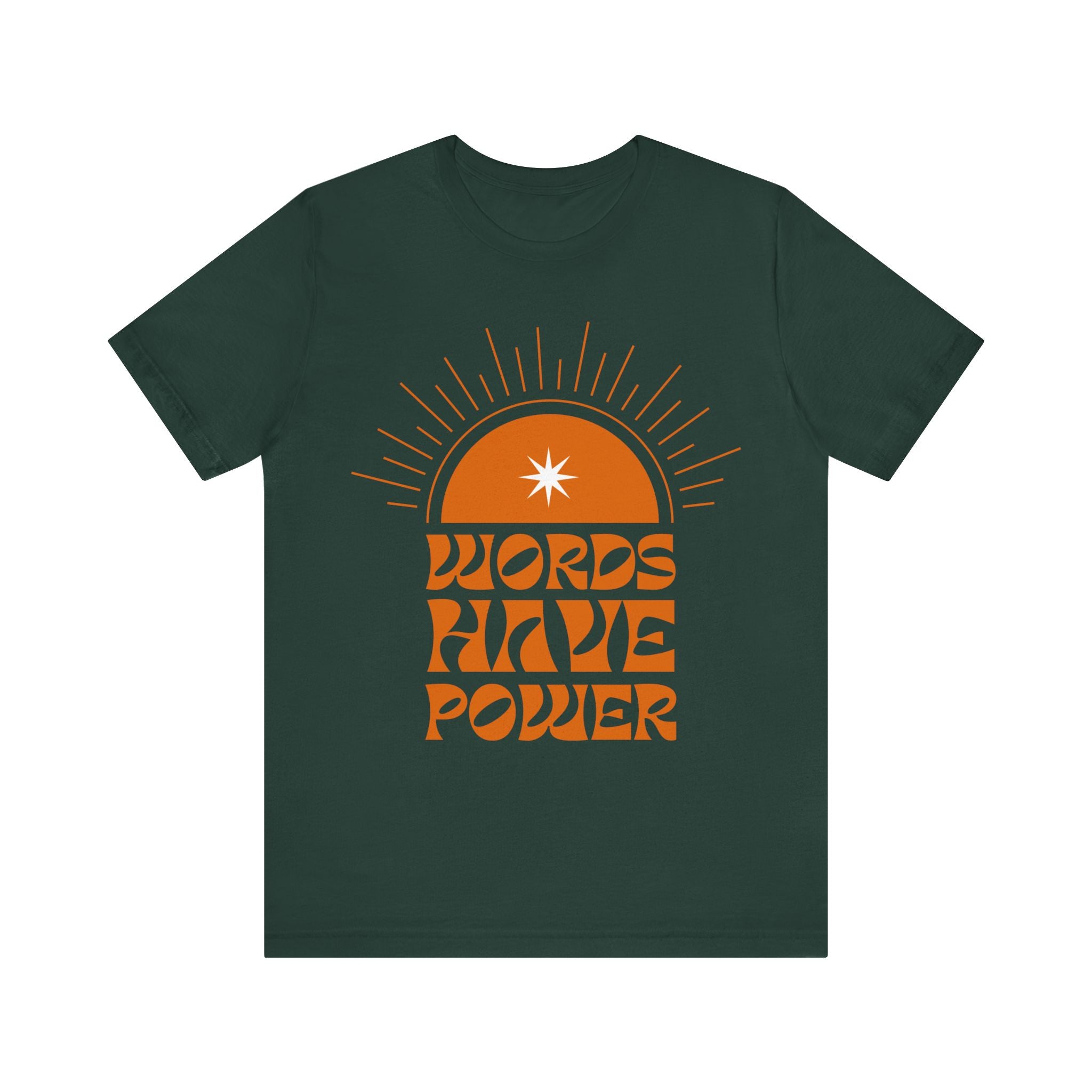 Words Power T-Shirt