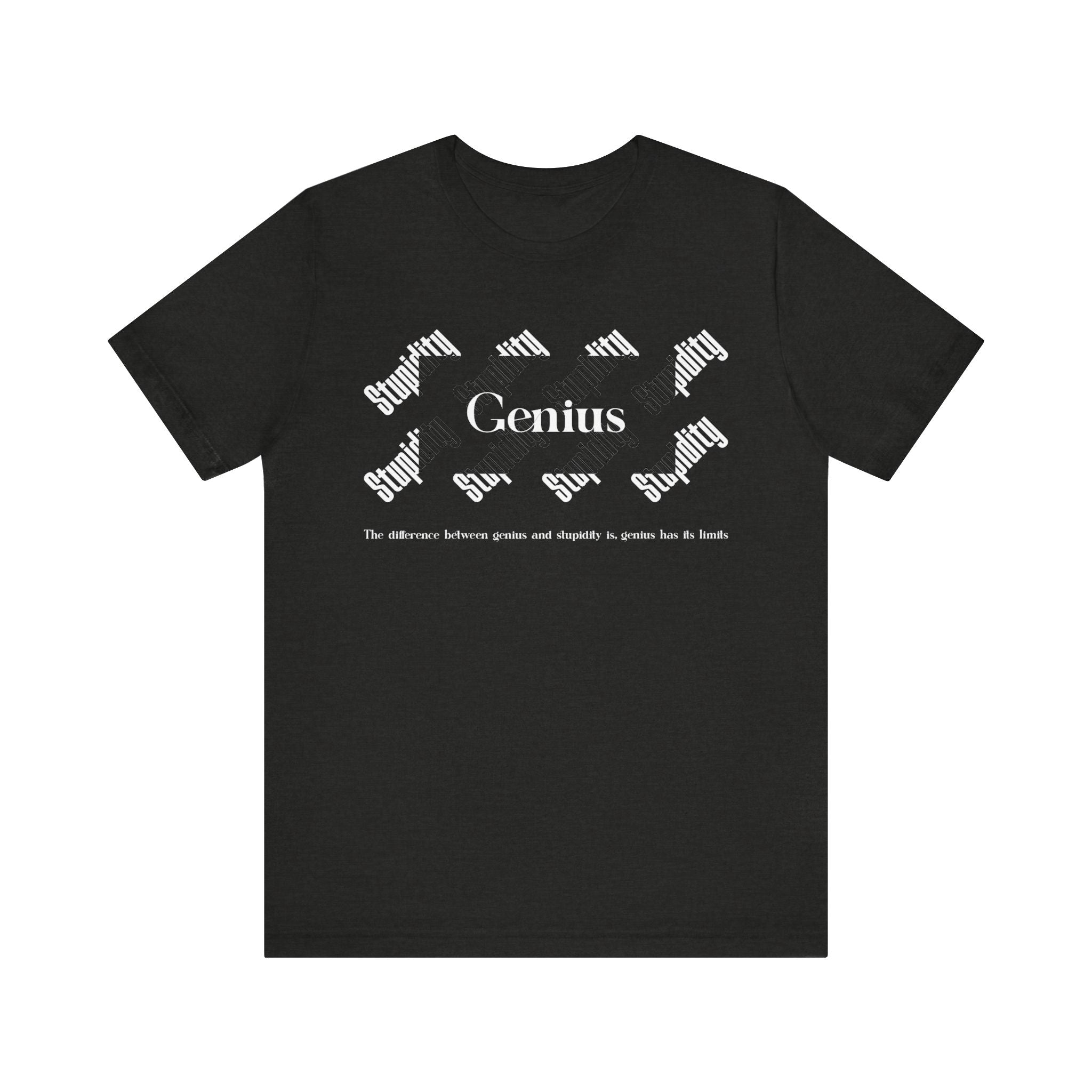 Chaotic Intelligence T-Shirt