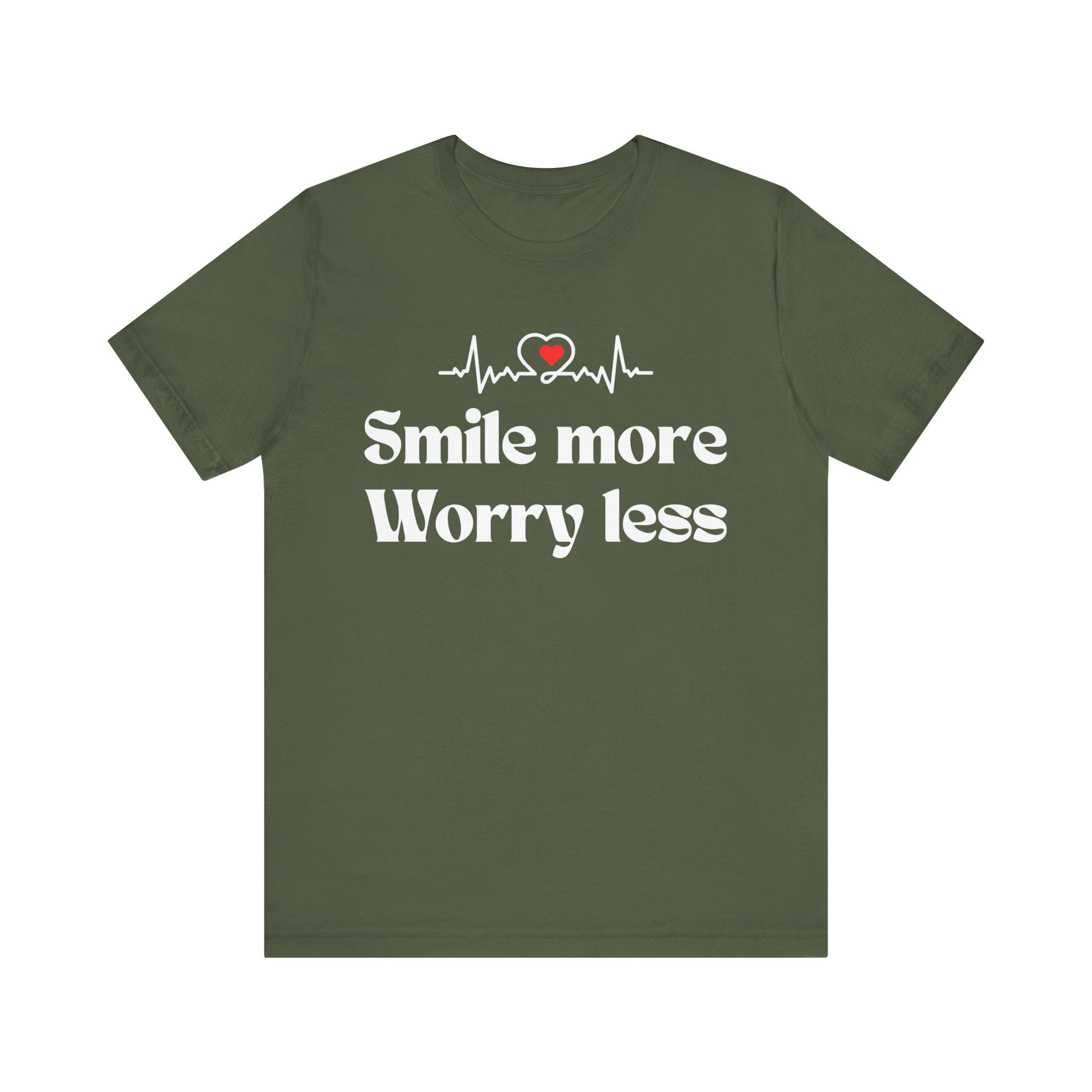 Smile More T-Shirt