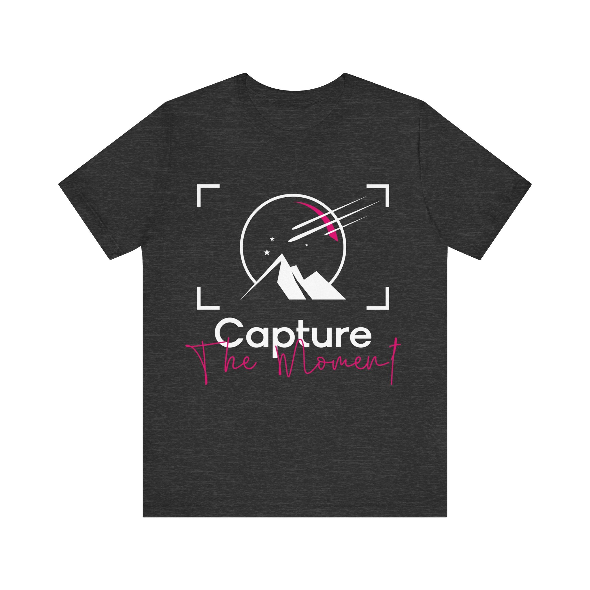 Capture The Moment T-shirt