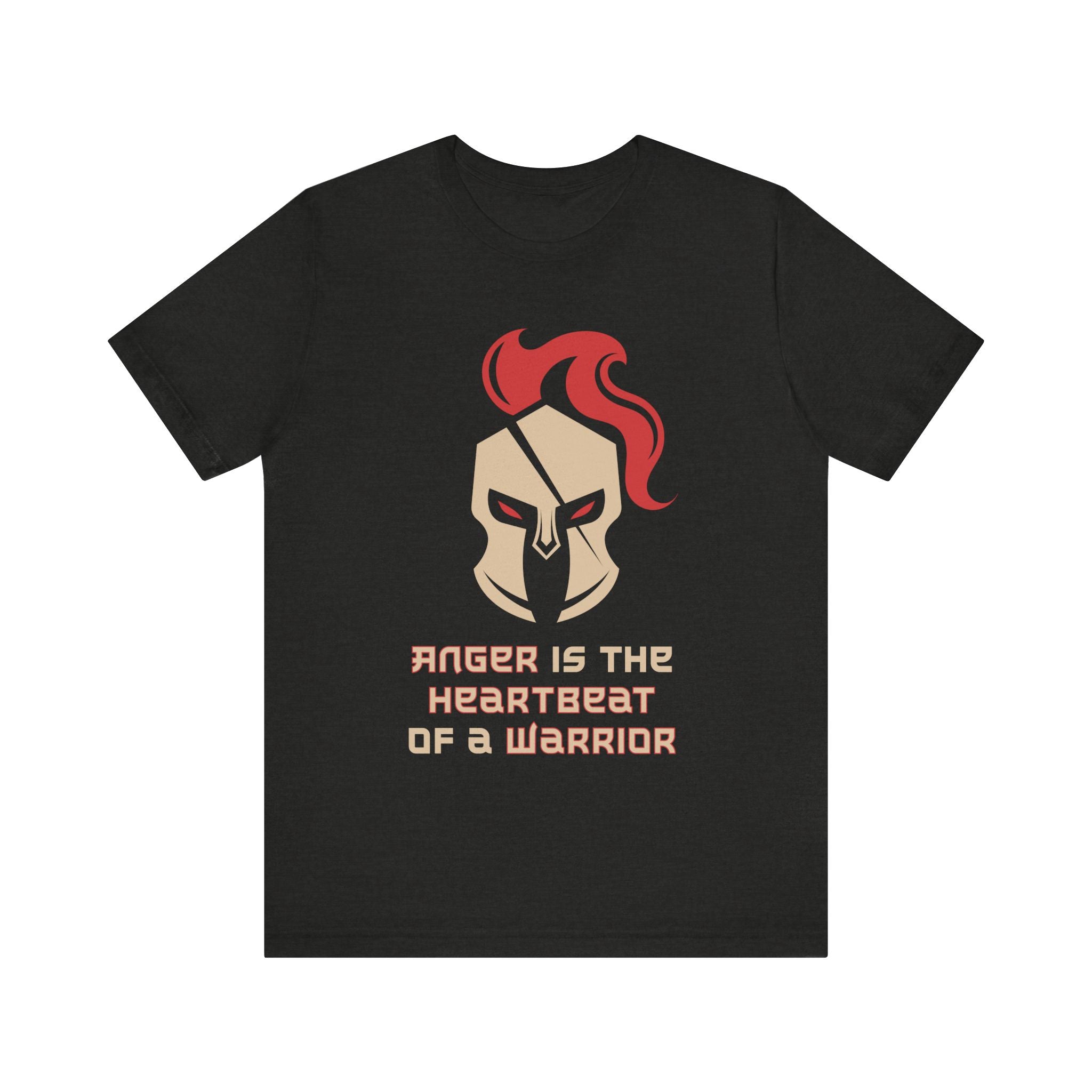 Warrior Anger T-shirt