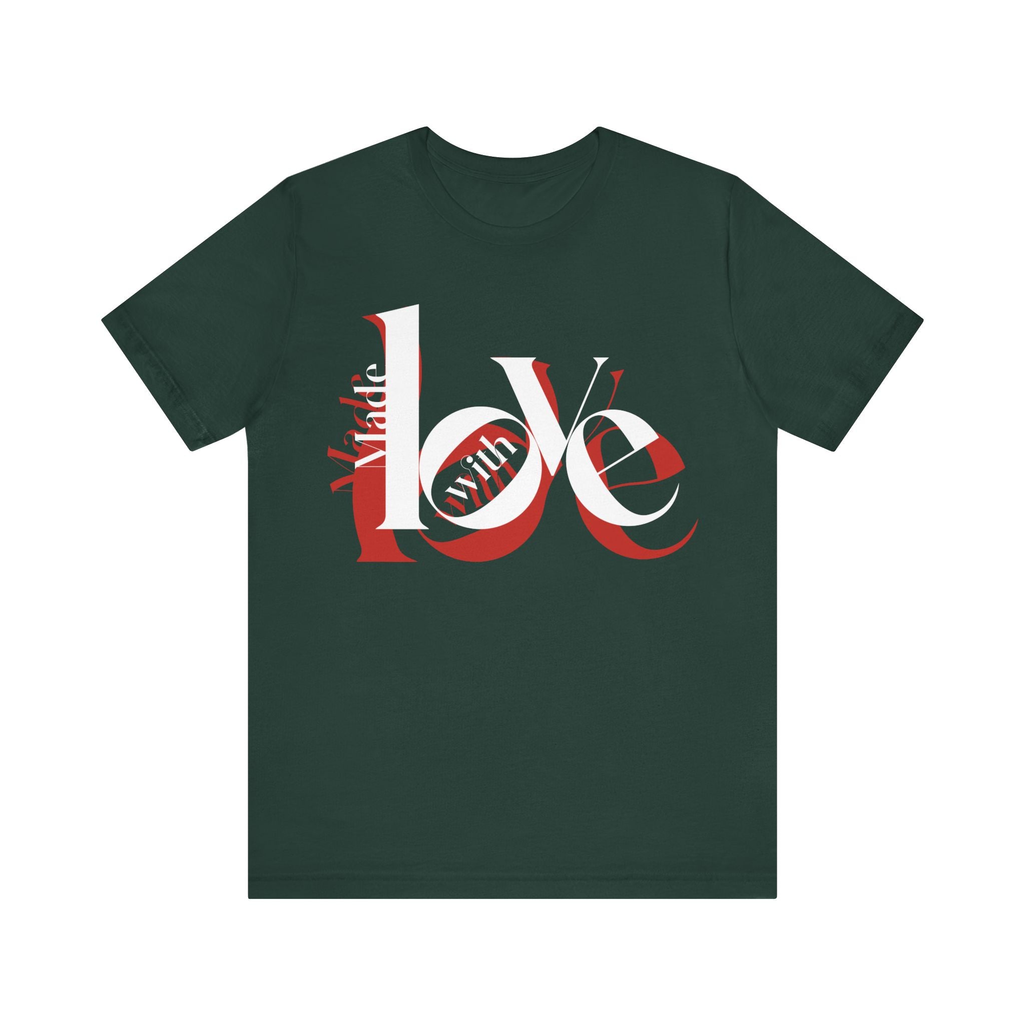 Made with Love T-Shirt