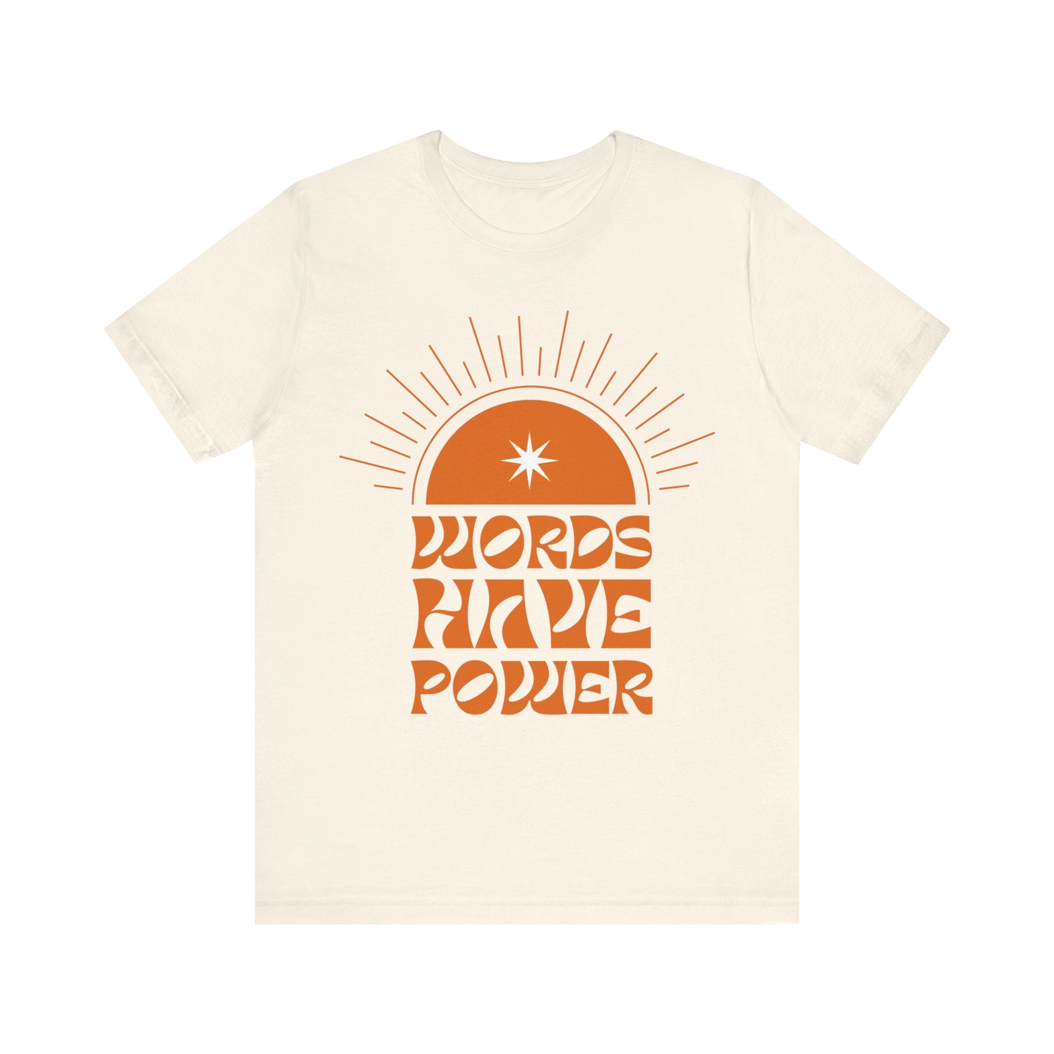 Words Power T-Shirt