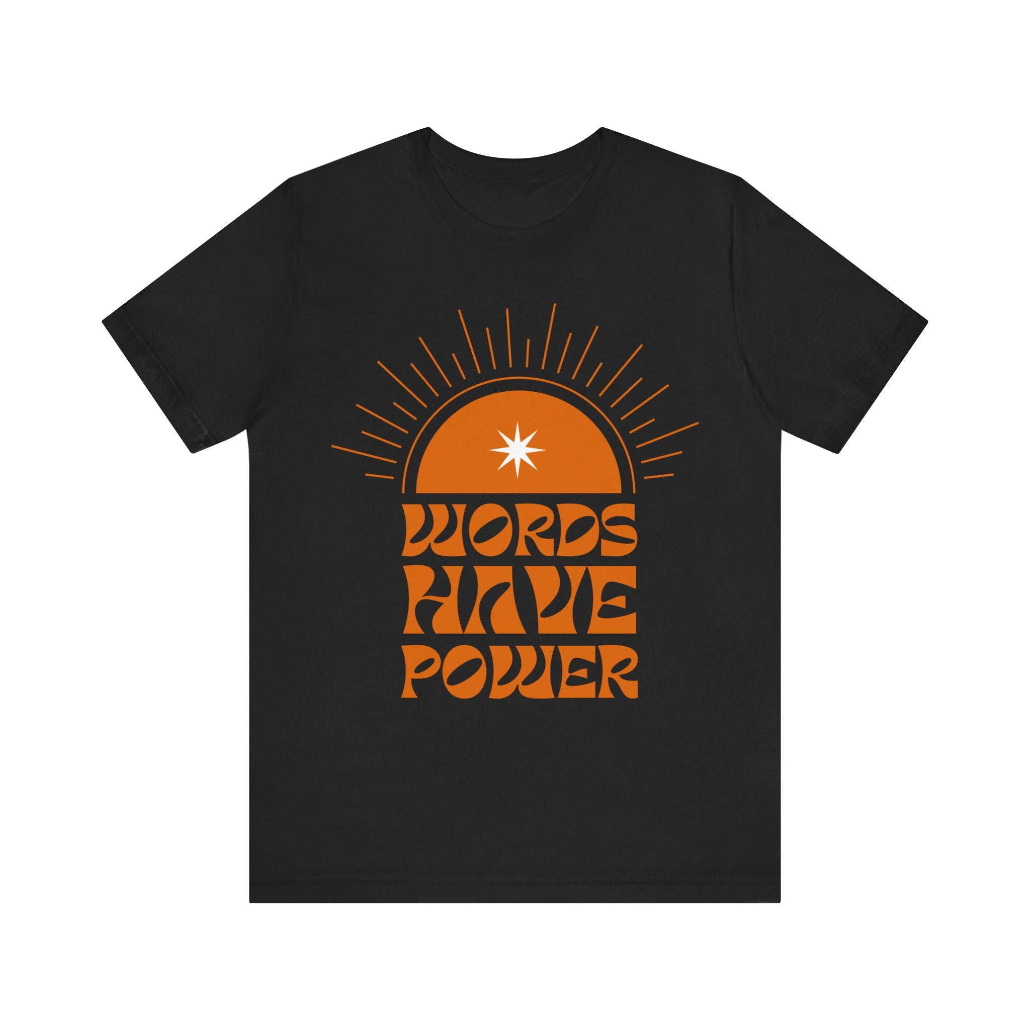 Words Power T-Shirt