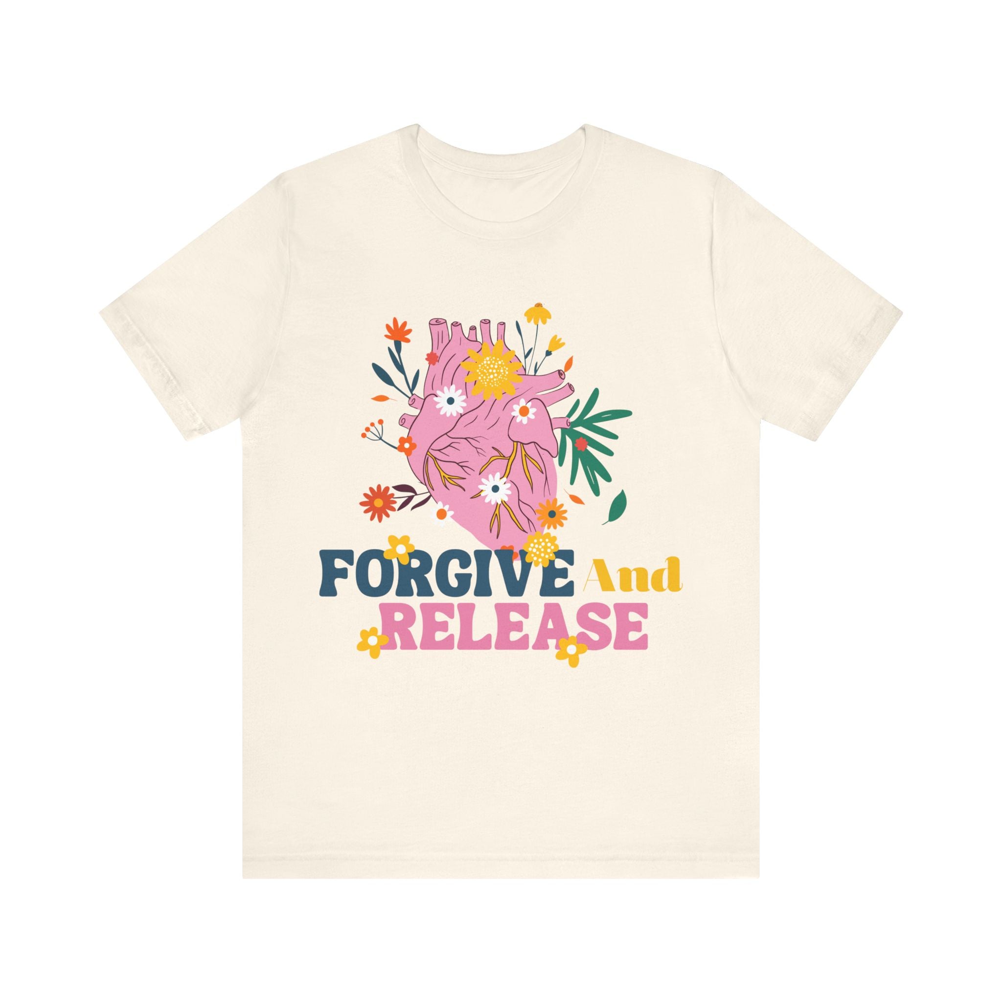 Forgive and Release T-Shirt