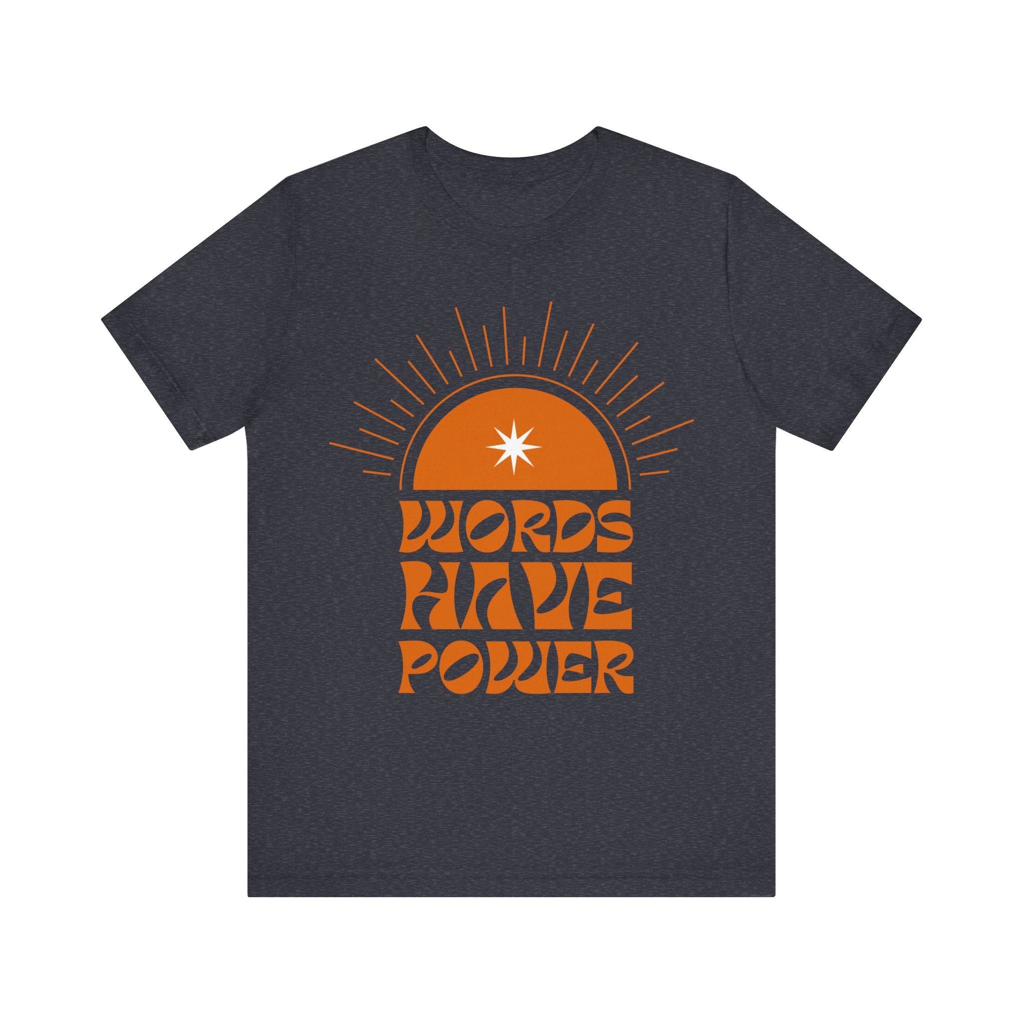 Words Power T-Shirt
