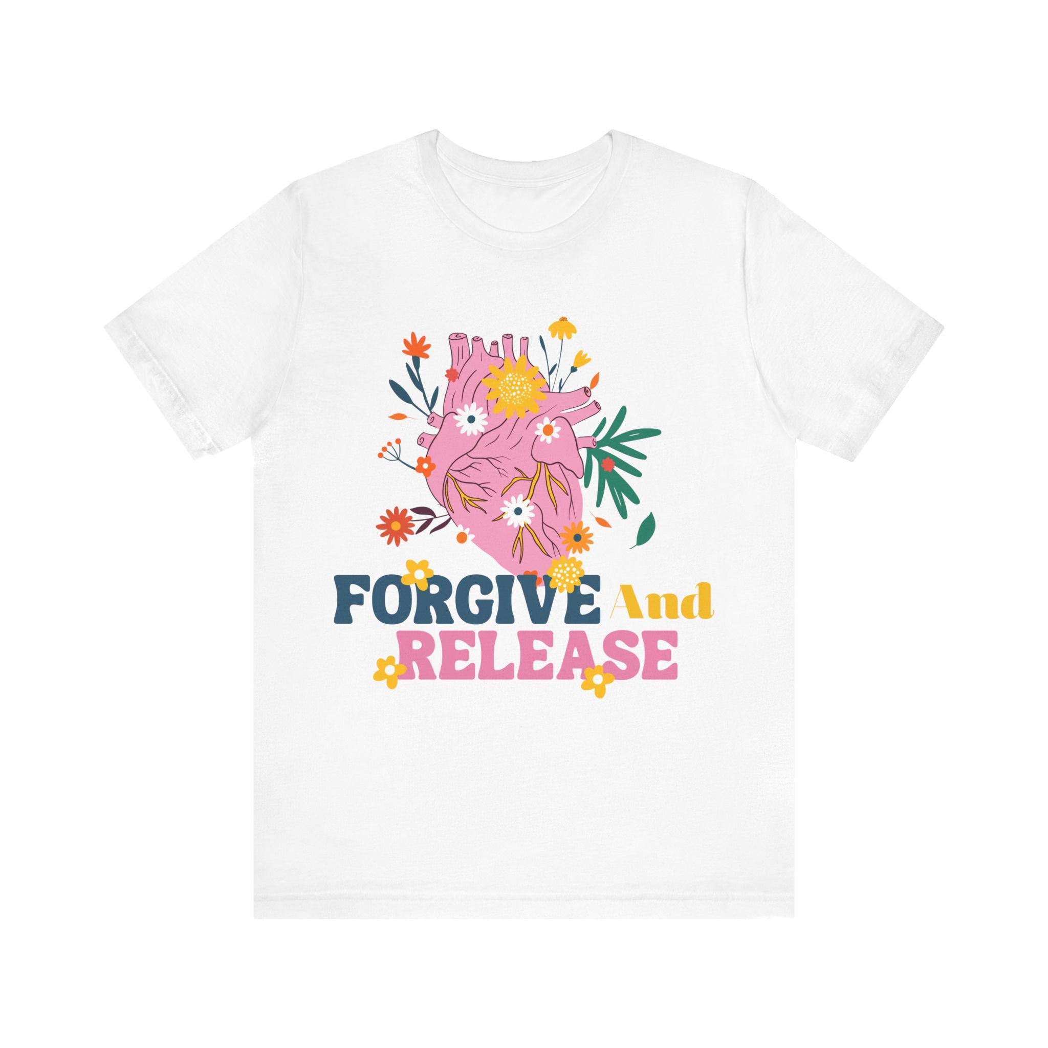 Forgive and Release T-Shirt