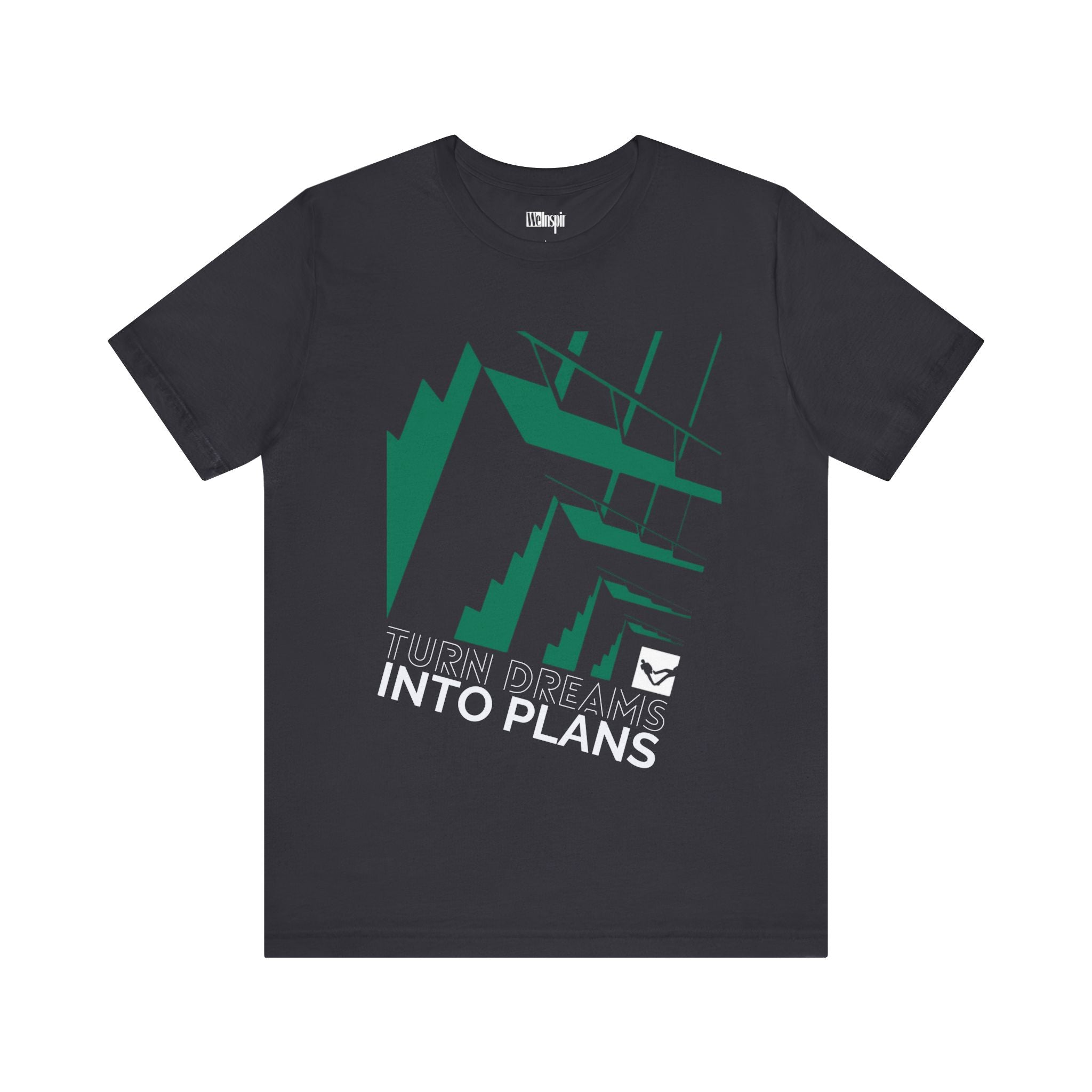 Dreams to Plans T-Shirt
