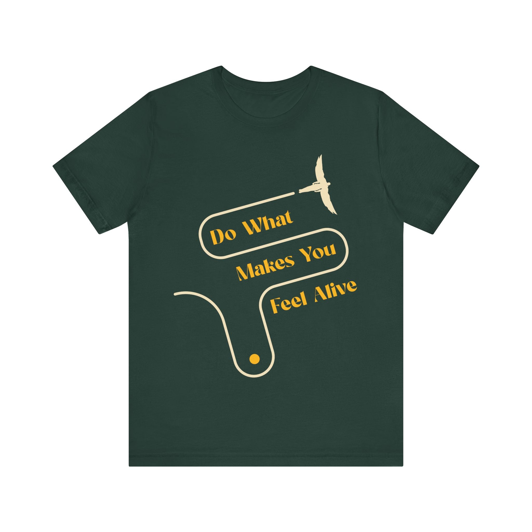 Feel Alive T-Shirt