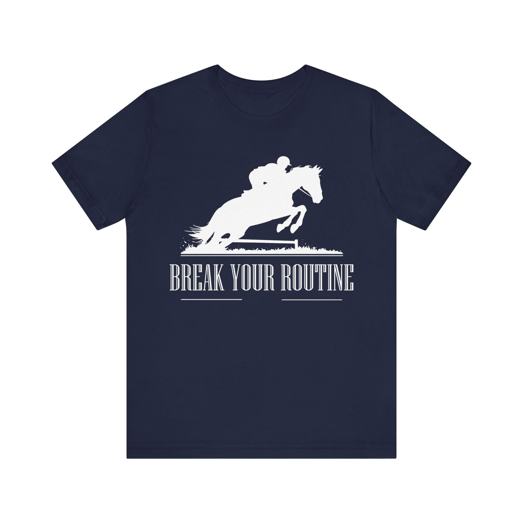 Break Routine T-Shirt