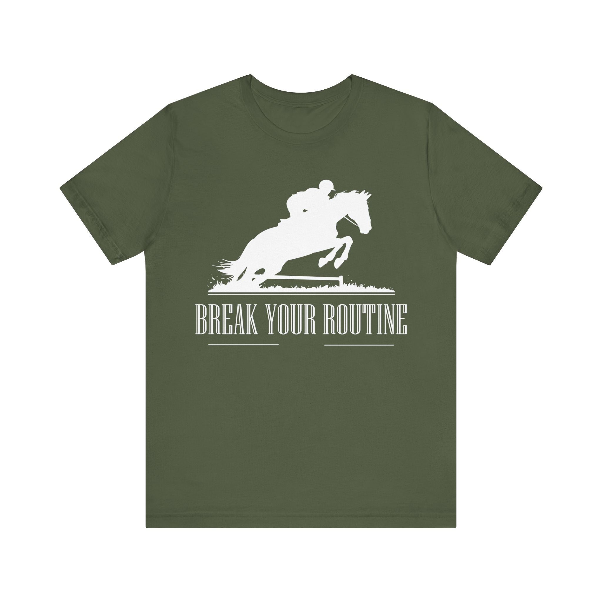 Break Routine T-Shirt