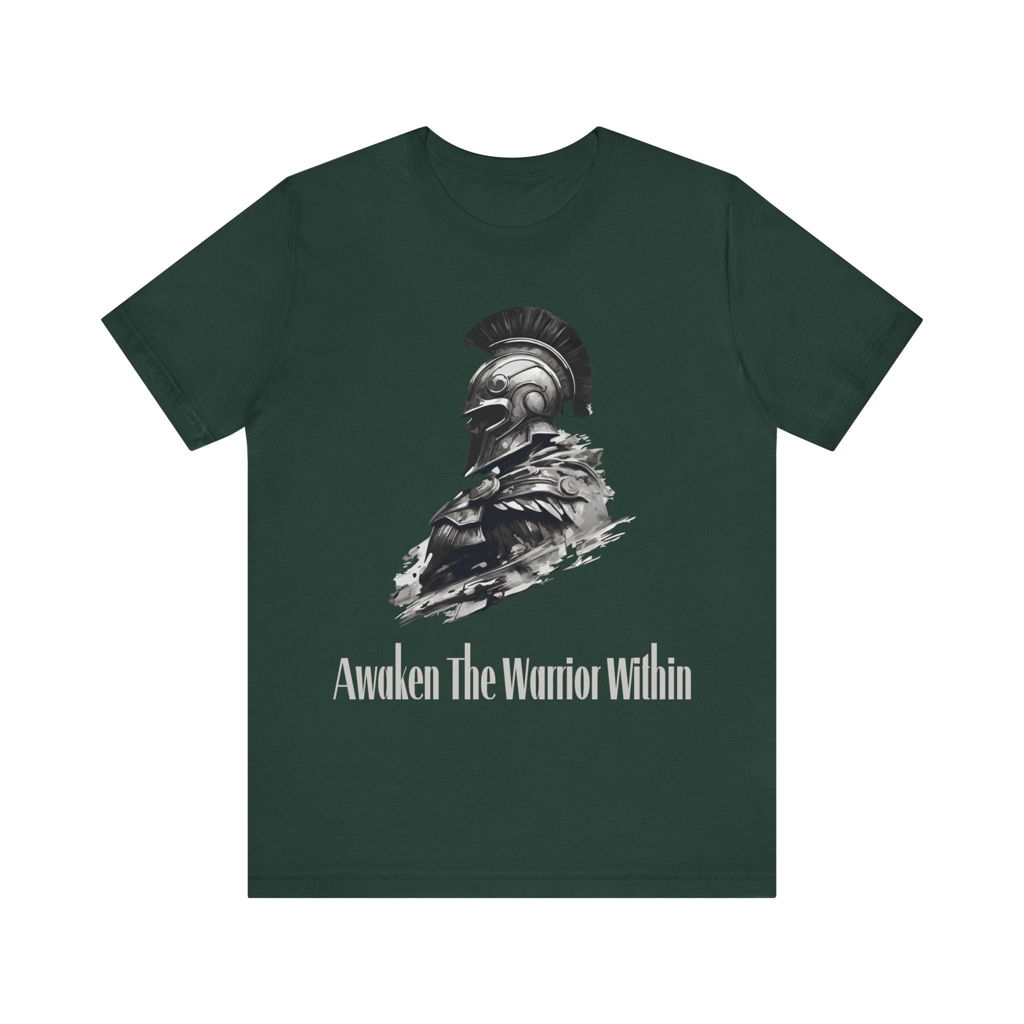 Awaken the Warrior T-Shirt