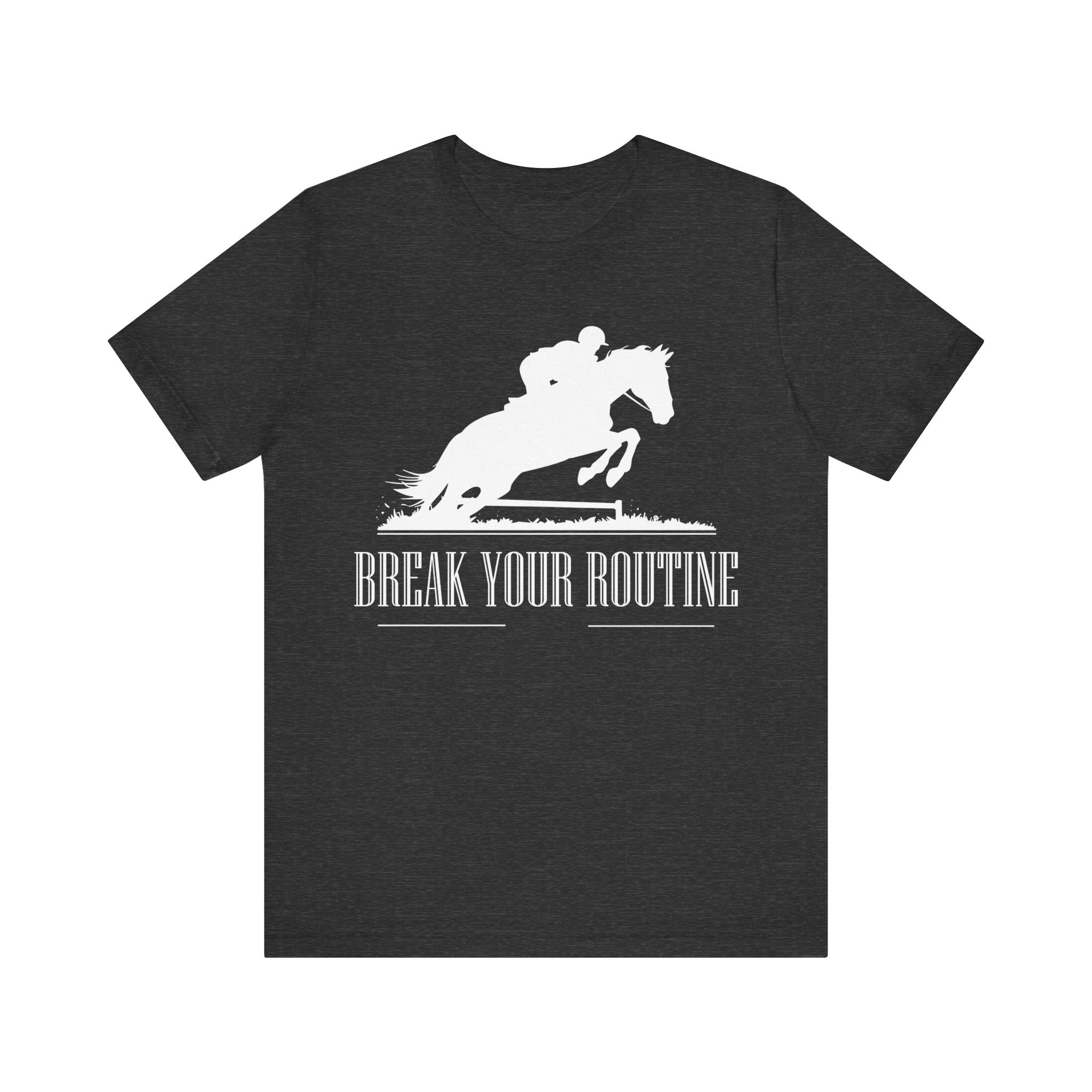Break Routine T-Shirt