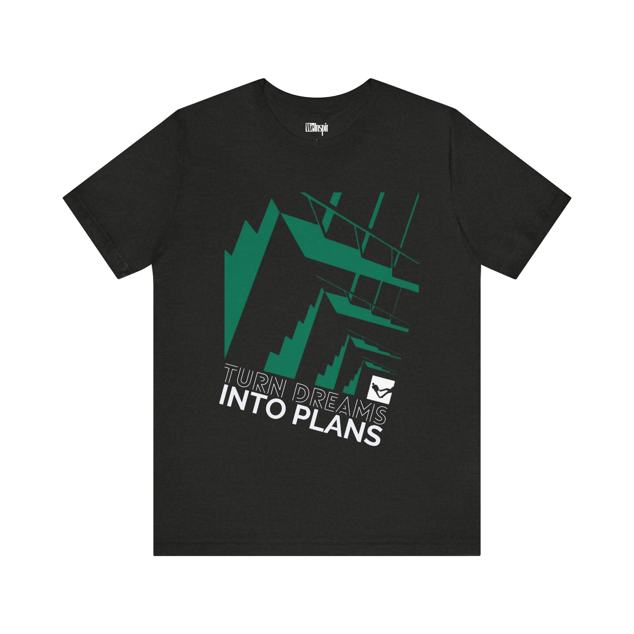 Dreams to Plans T-Shirt