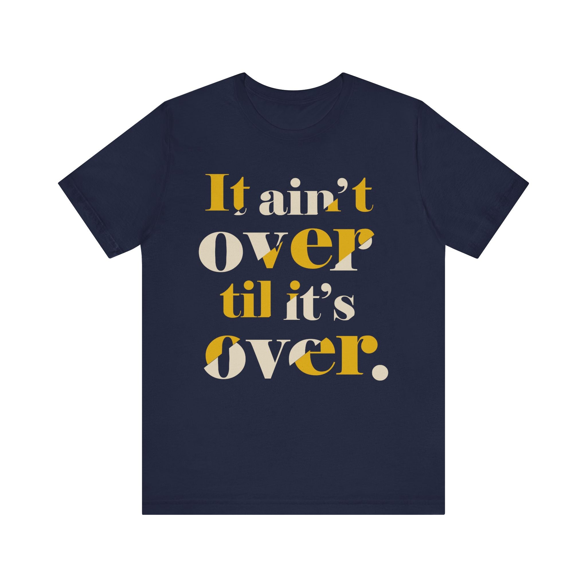 Unstoppable Mindset T-Shirt