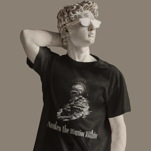 Awaken the Warrior T-Shirt