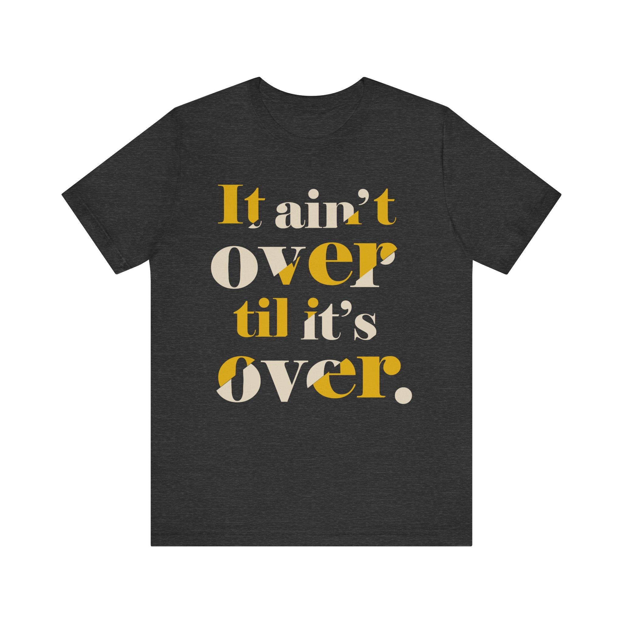 Unstoppable Mindset T-Shirt