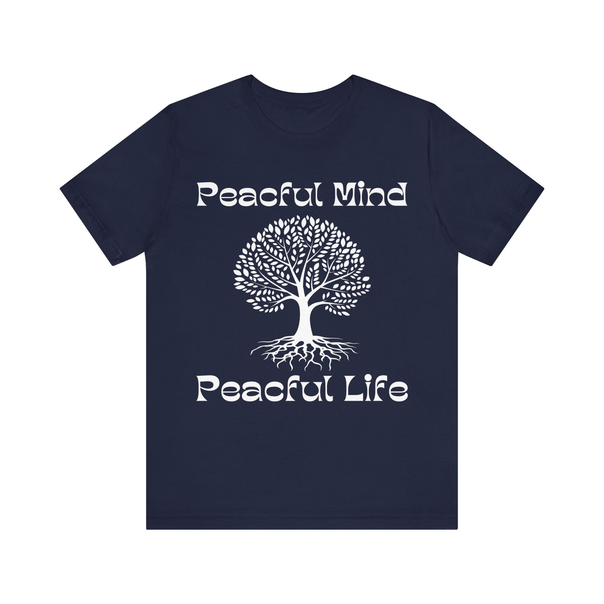 Peaceful Mind T-Shirt