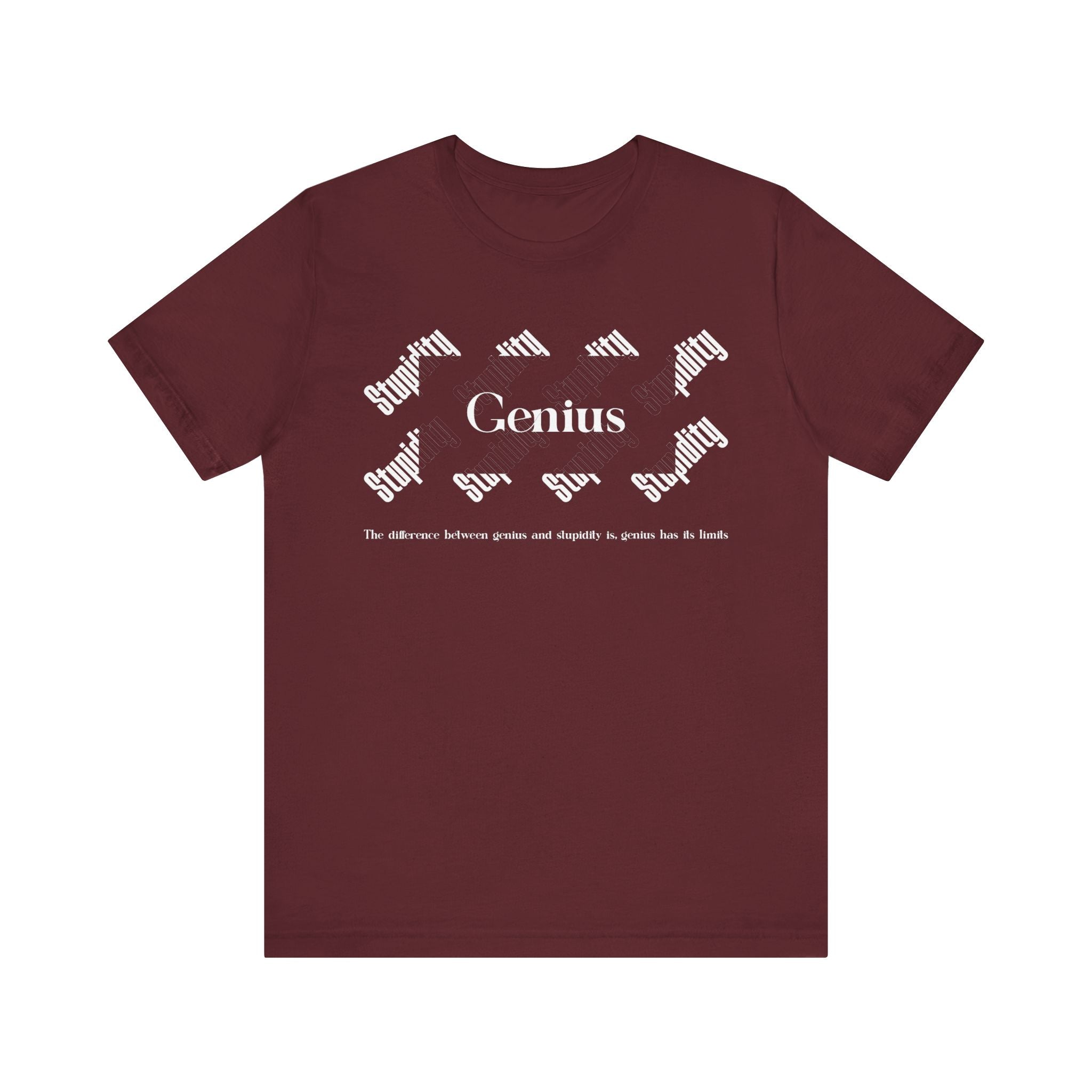 Chaotic Intelligence T-Shirt