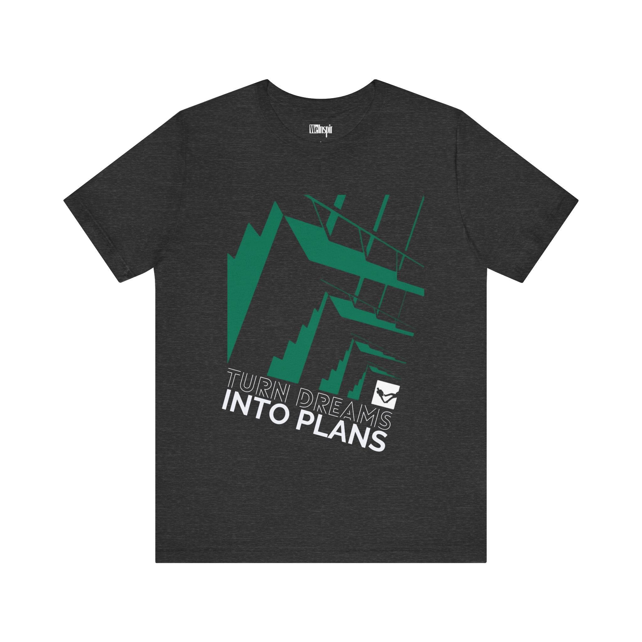 Dreams to Plans T-Shirt