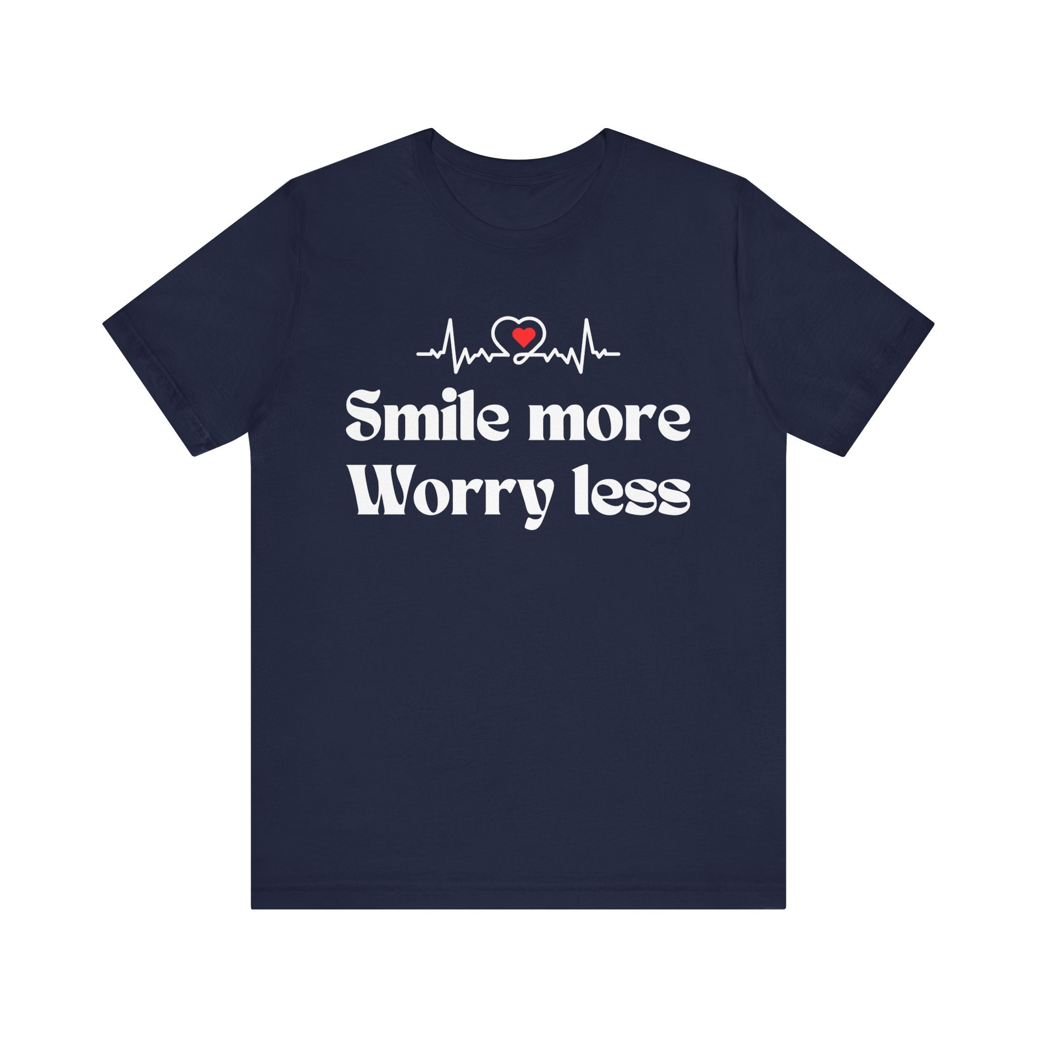 Smile More T-Shirt
