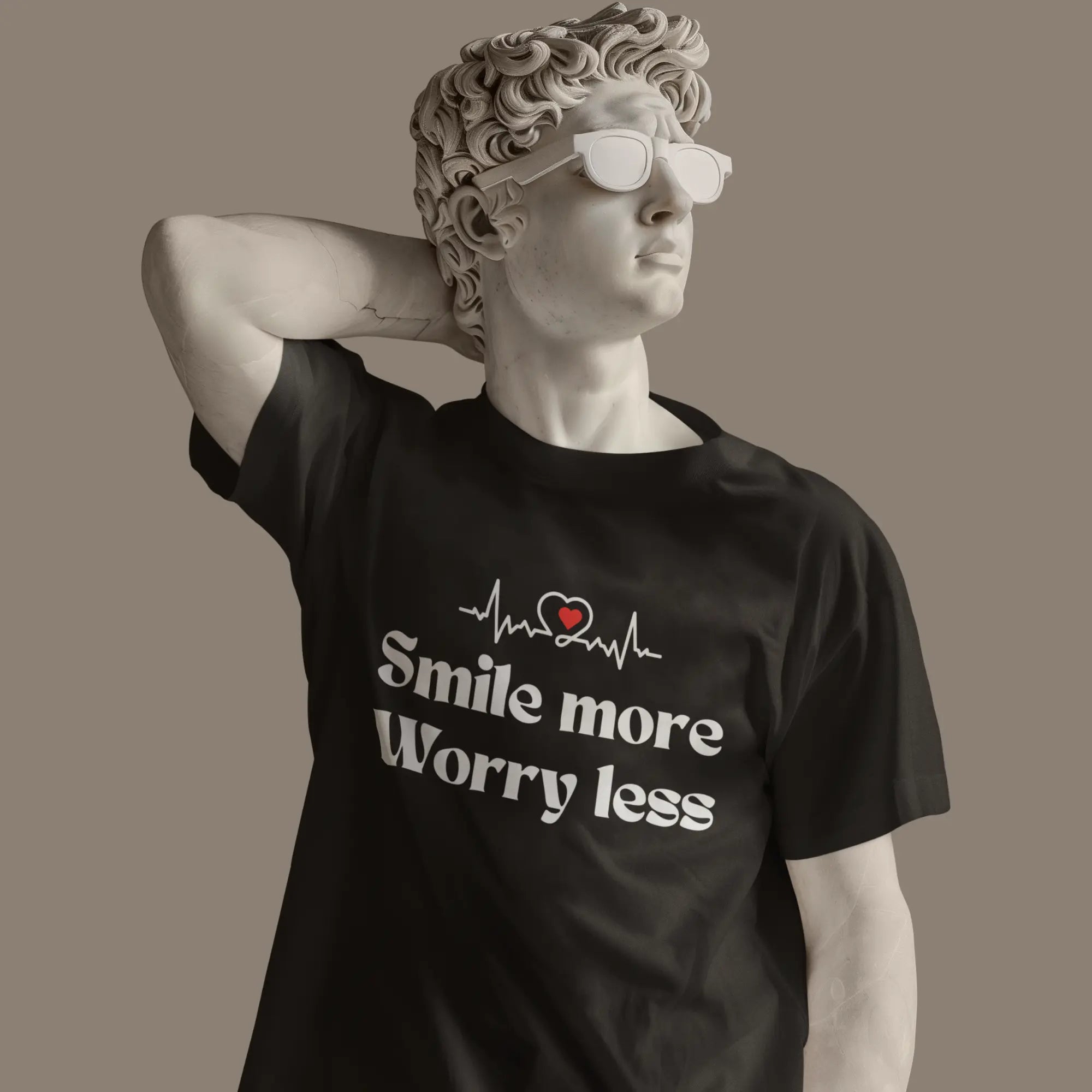 Smile More T-Shirt