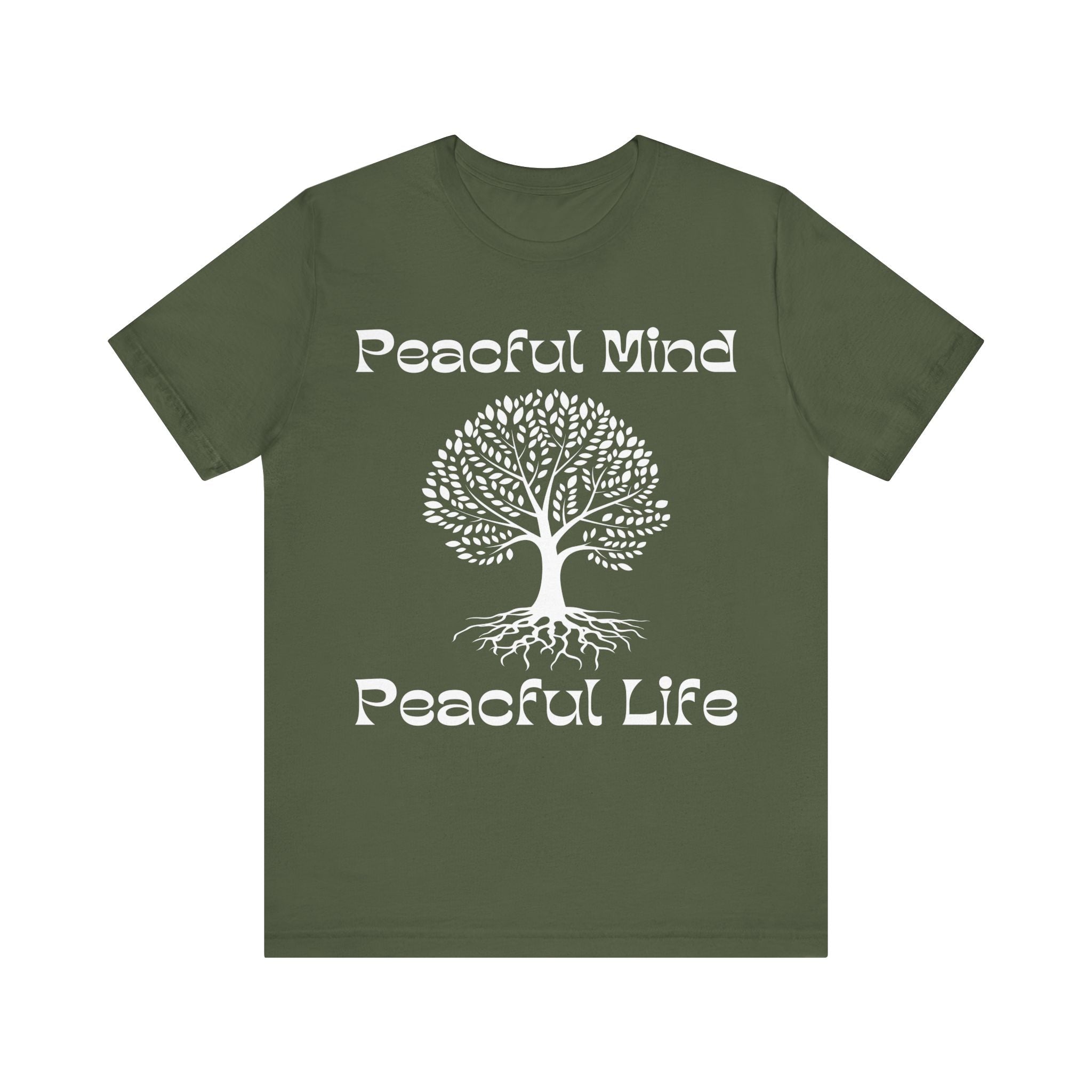 Peaceful Mind T-Shirt