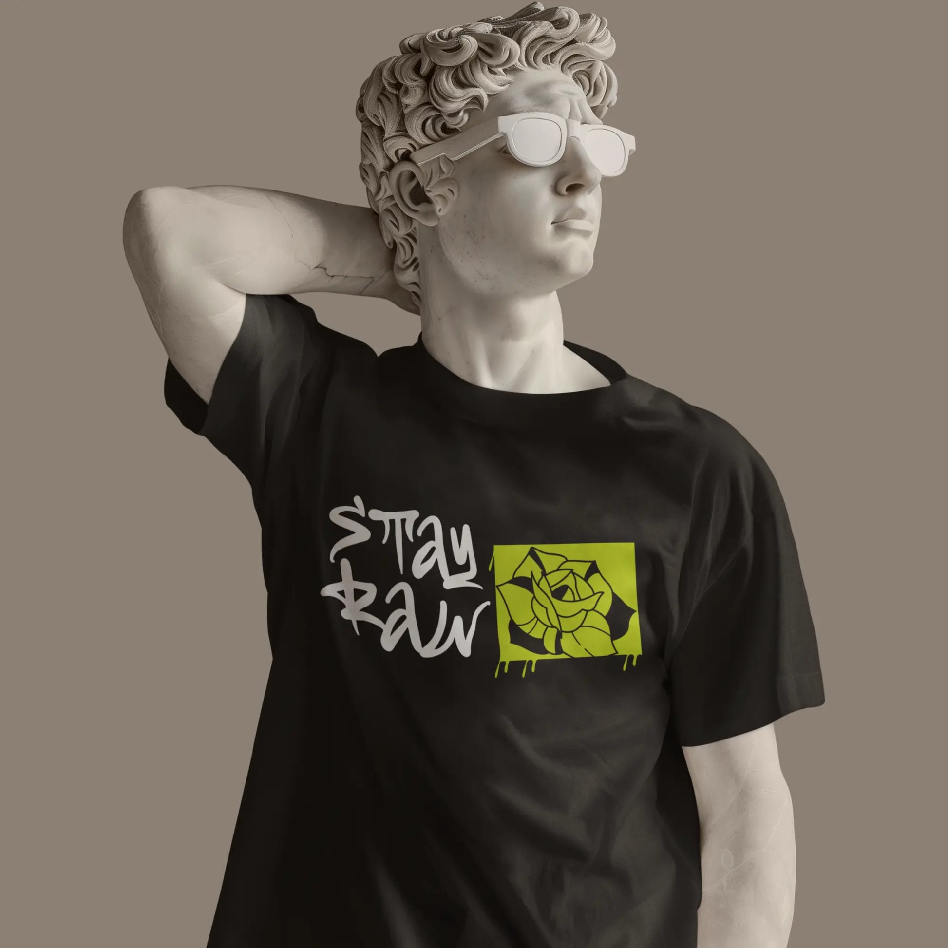 Stay Raw T-Shirt