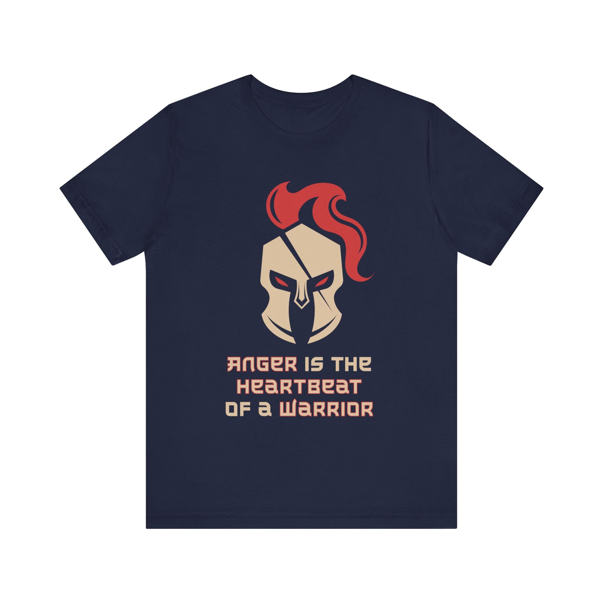 Warrior Anger T-shirt