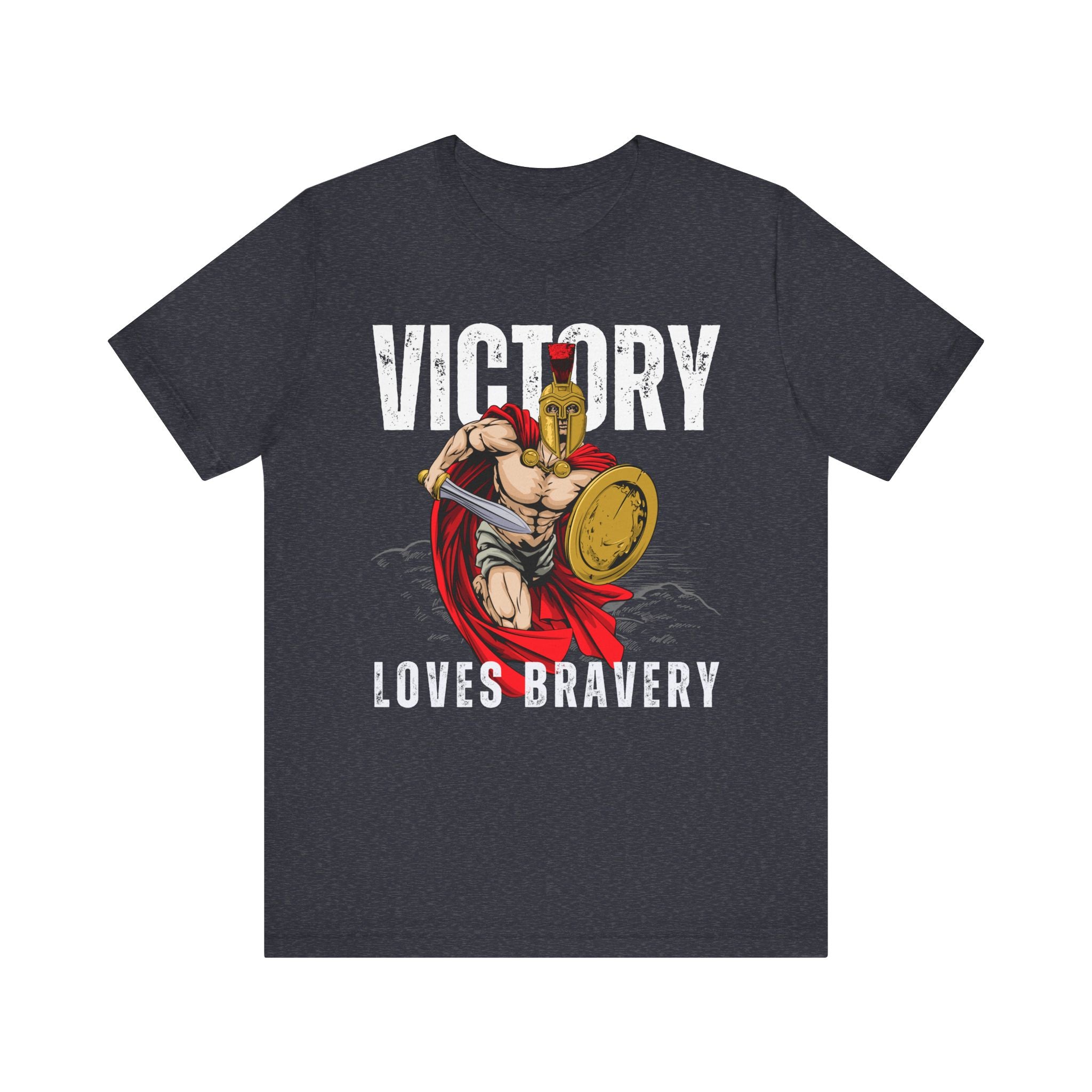 Brave Wins -Shirt