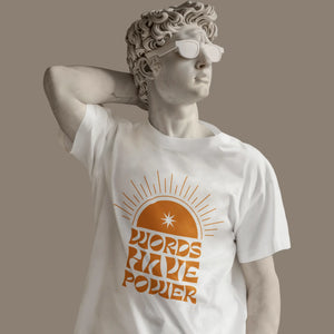 Words Power T-Shirt