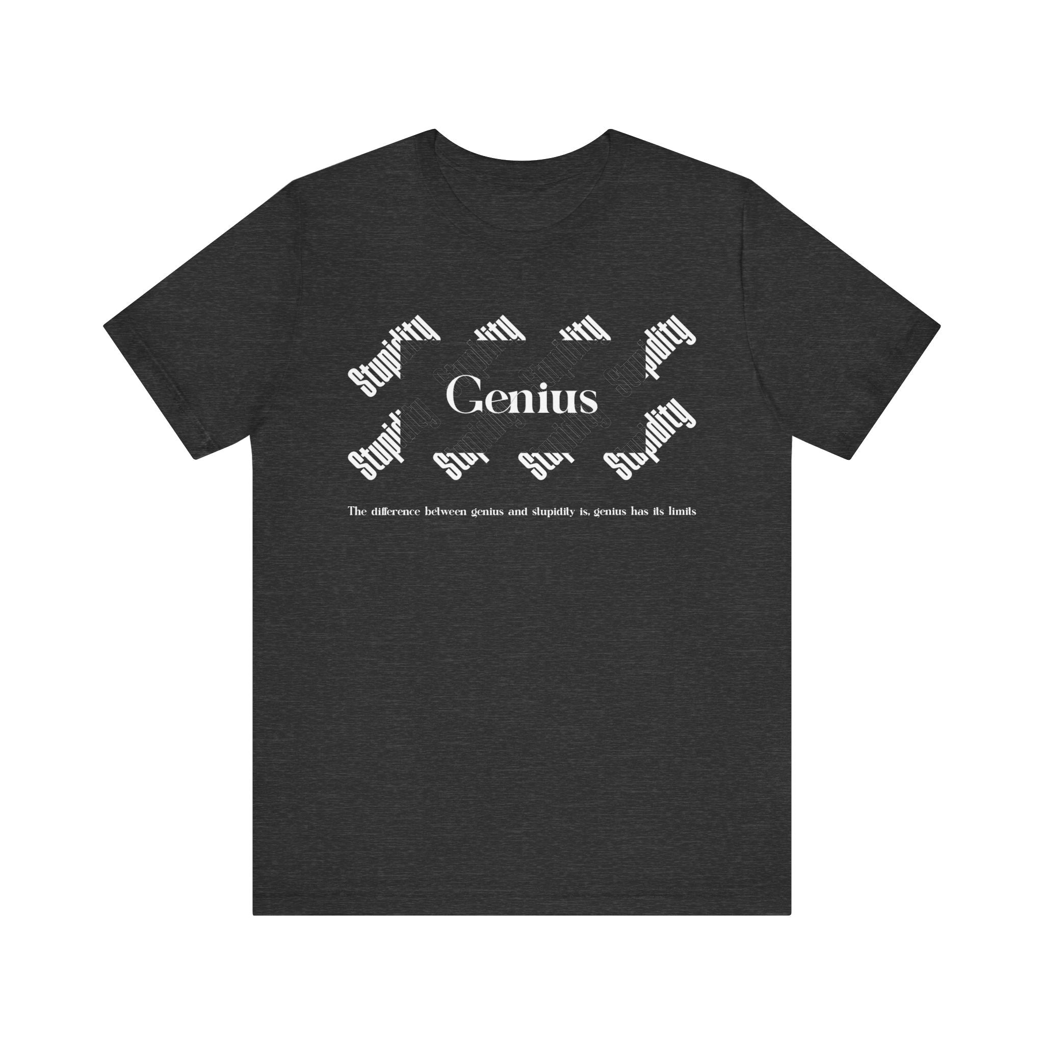 Chaotic Intelligence T-Shirt