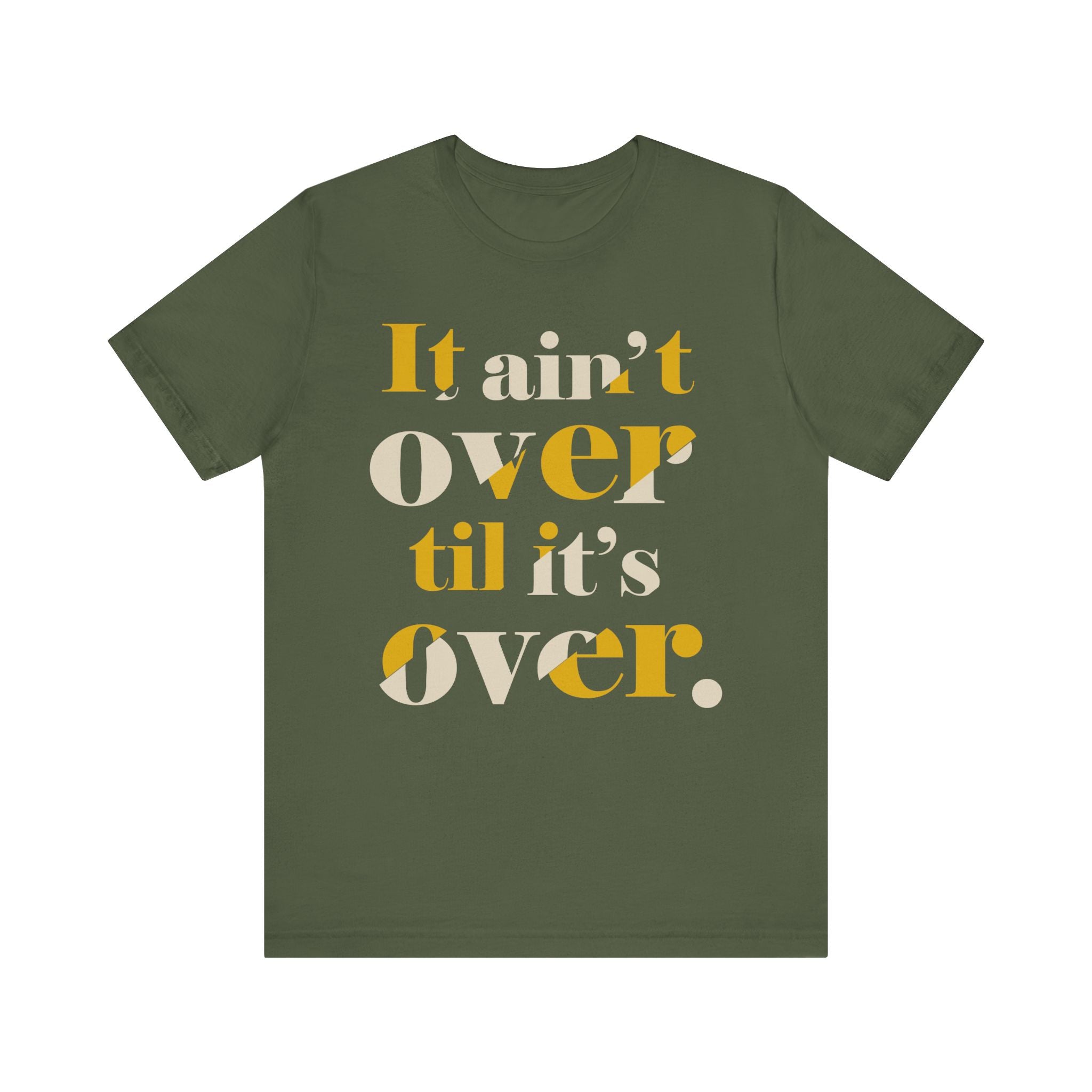 Unstoppable Mindset T-Shirt