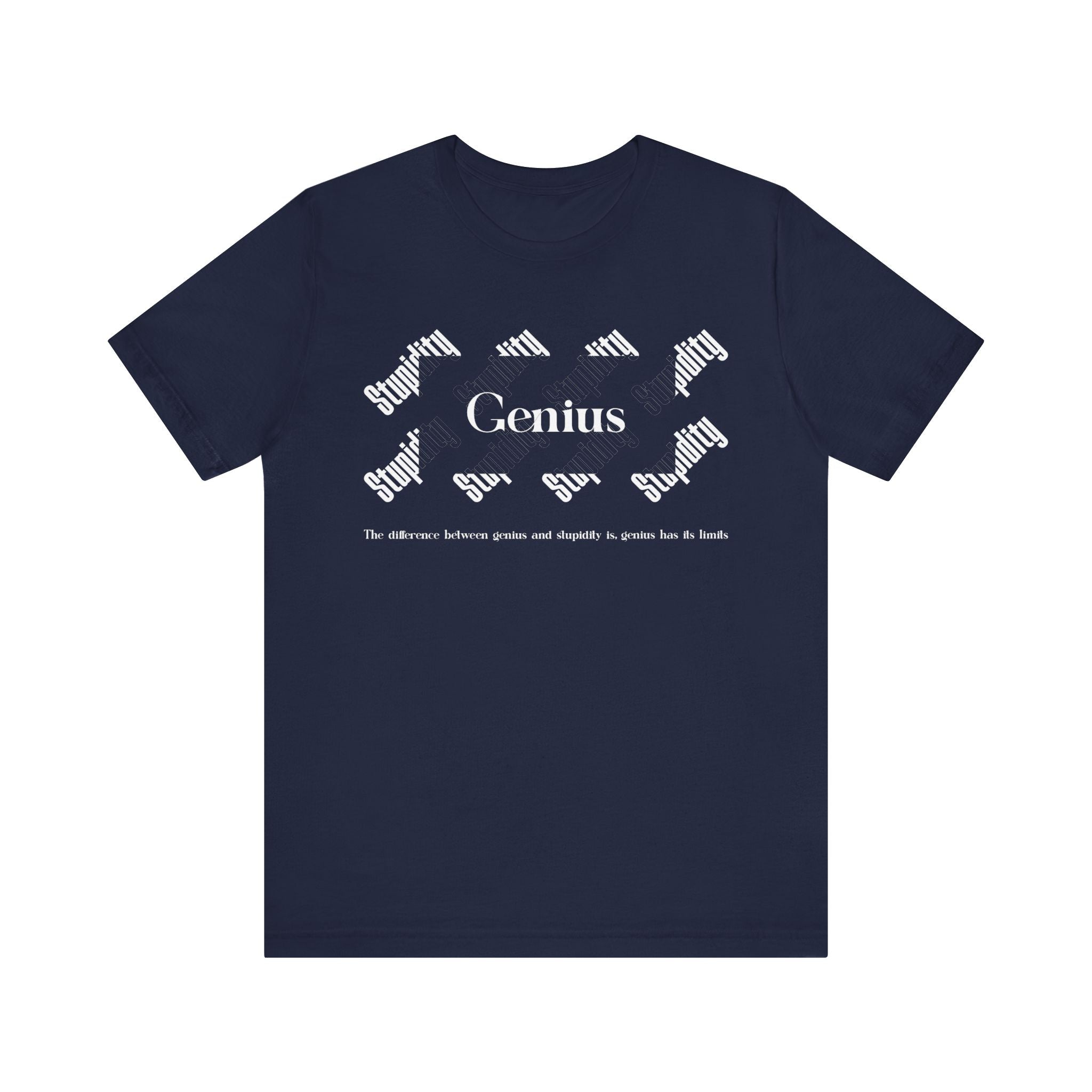 Chaotic Intelligence T-Shirt