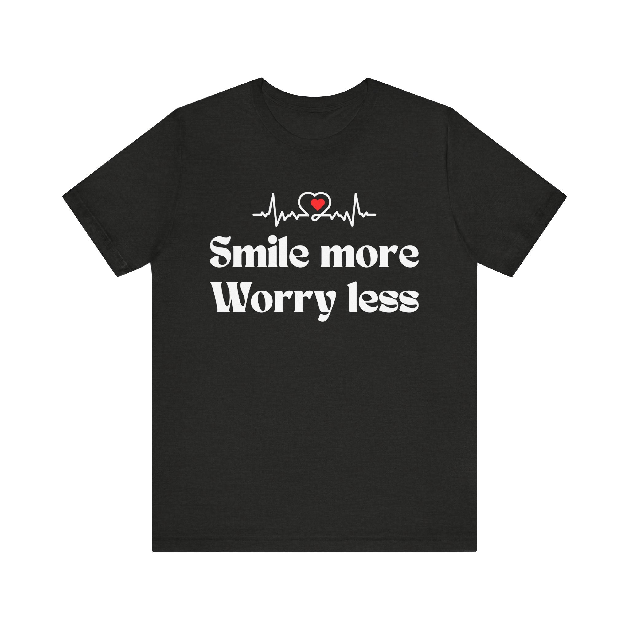 Smile More T-Shirt