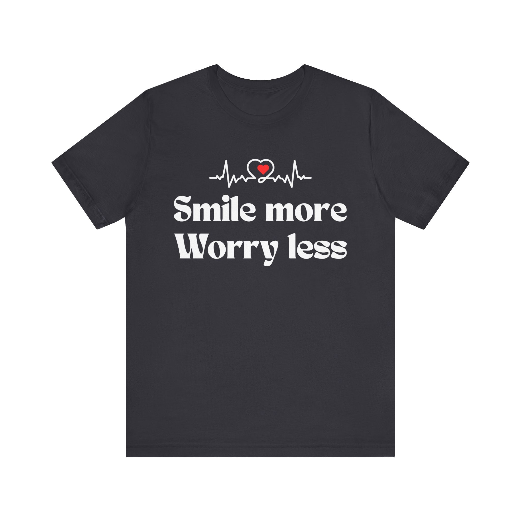 Smile More T-Shirt