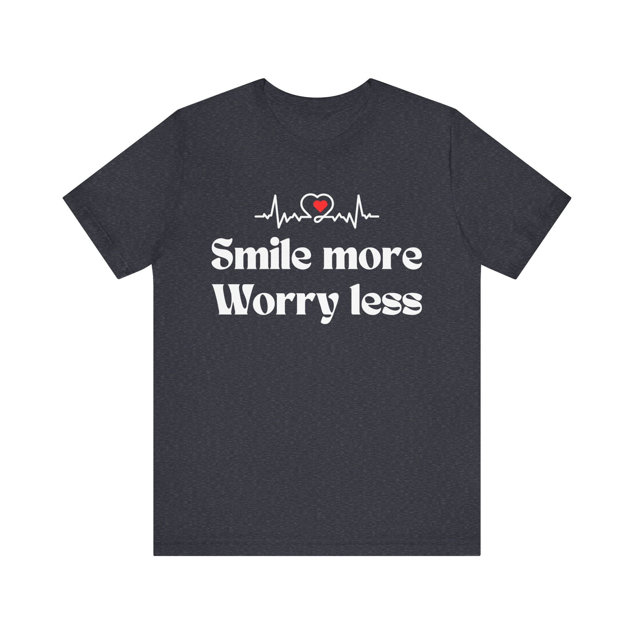 Smile More T-Shirt