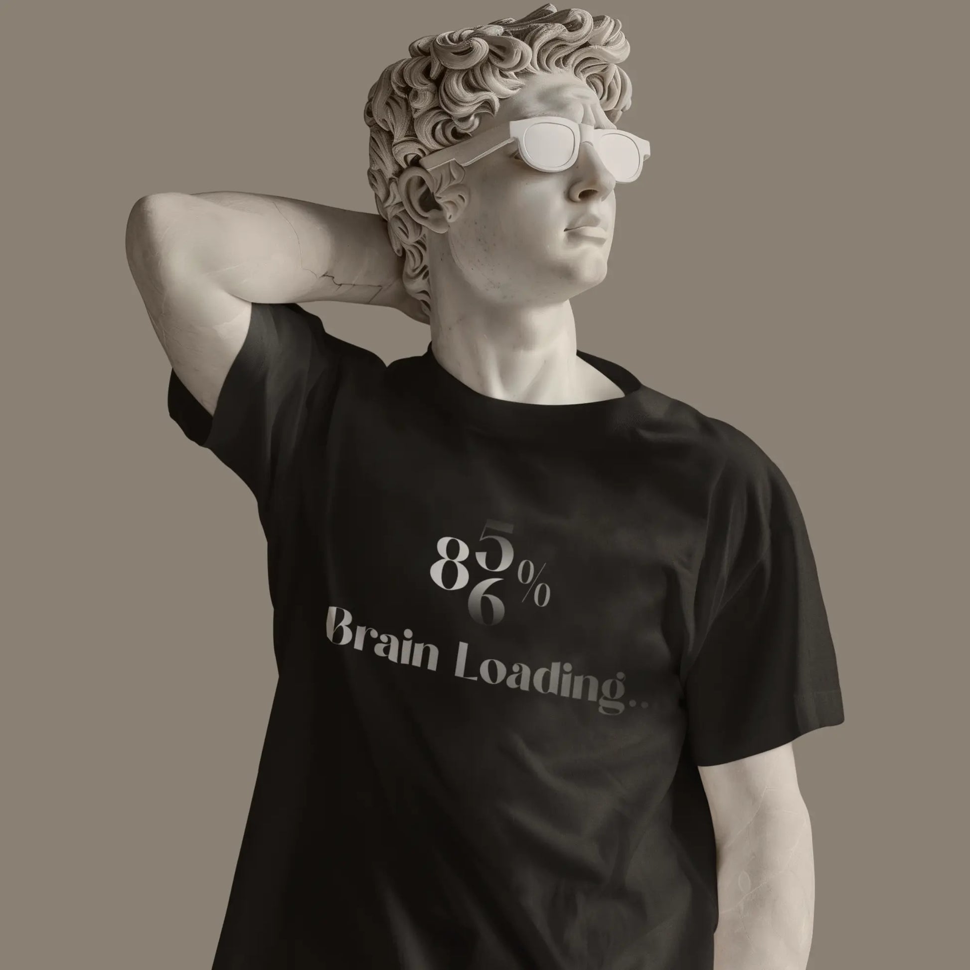 Brain Loading T-Shirt