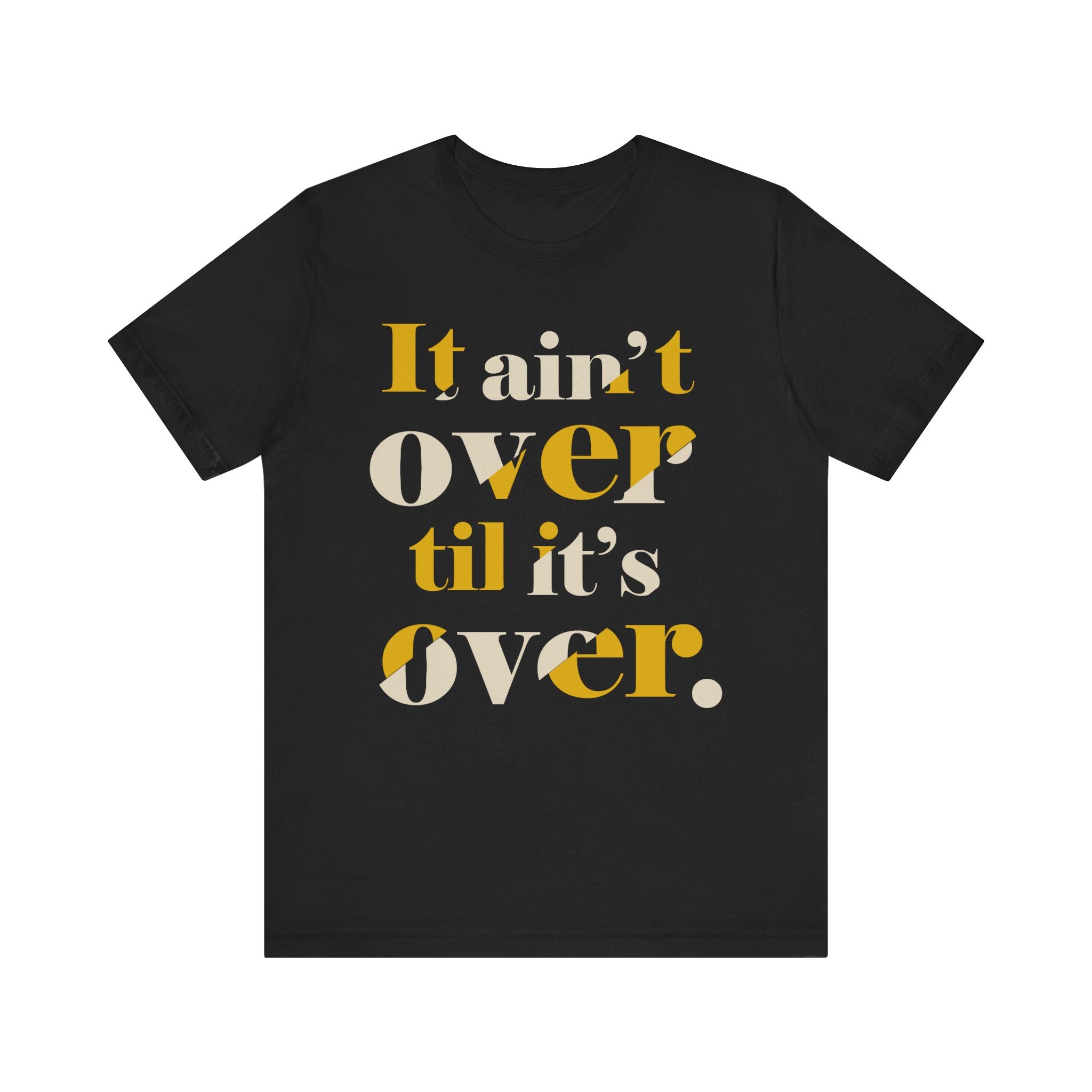 Unstoppable Mindset T-Shirt