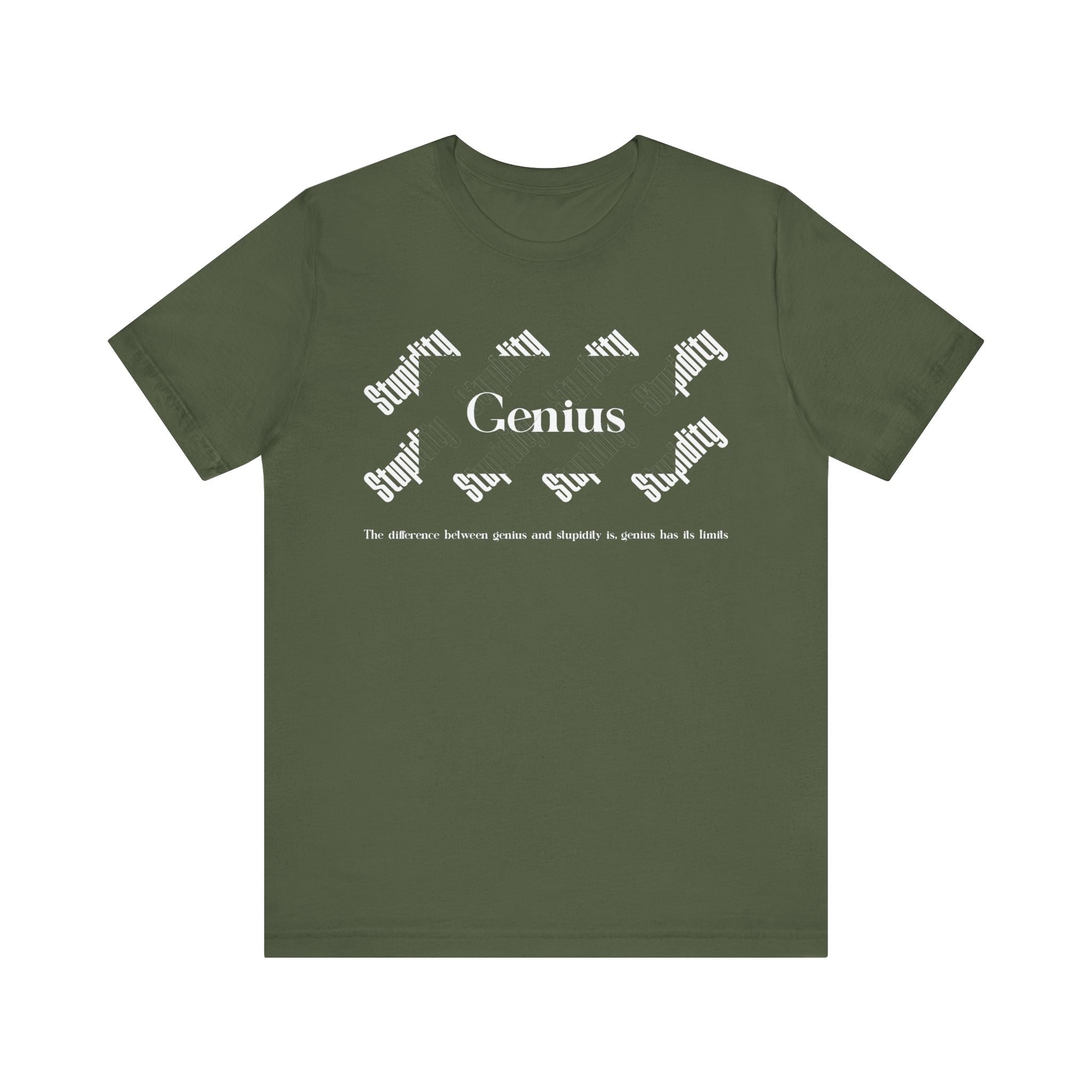 Chaotic Intelligence T-Shirt
