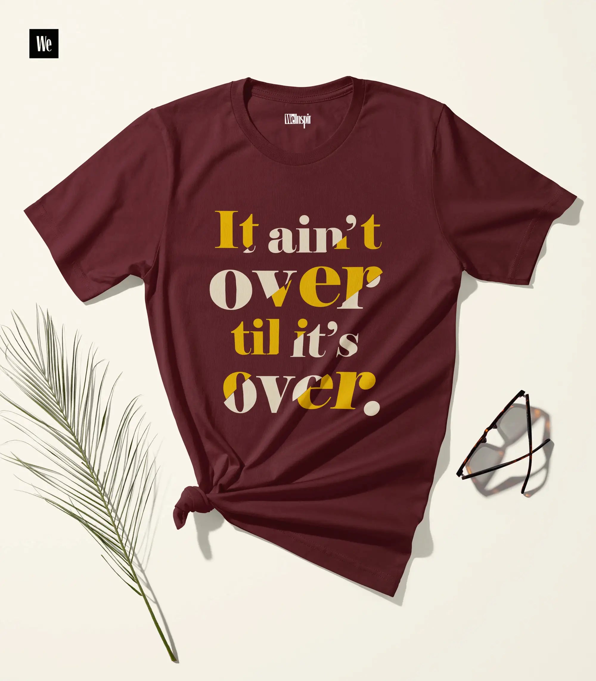 Unstoppable Mindset T-Shirt